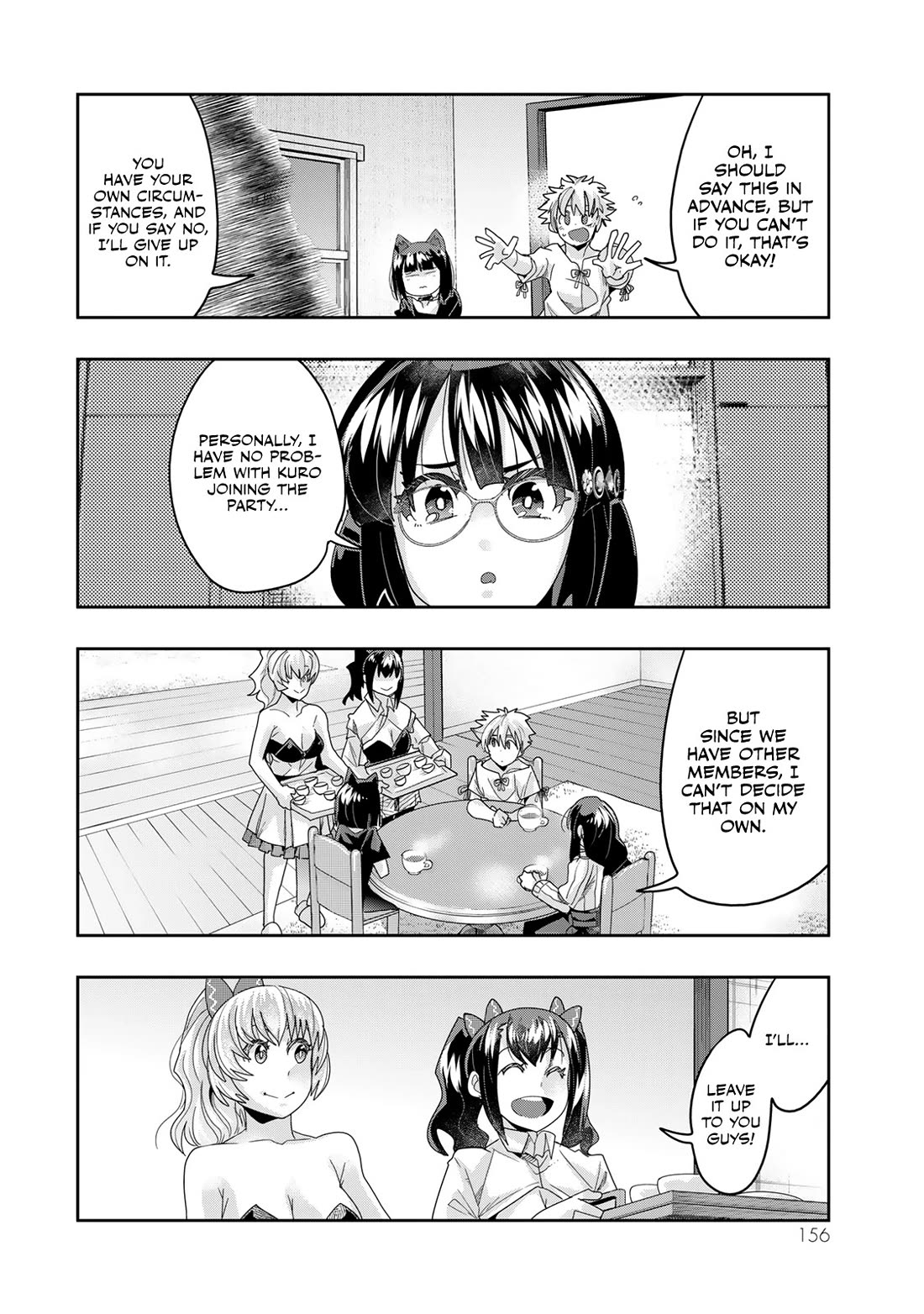 I Don't Really Get it, but it Looks like I Was Reincarnated in an Another World Chapter 117 page 28 - Chapter 117