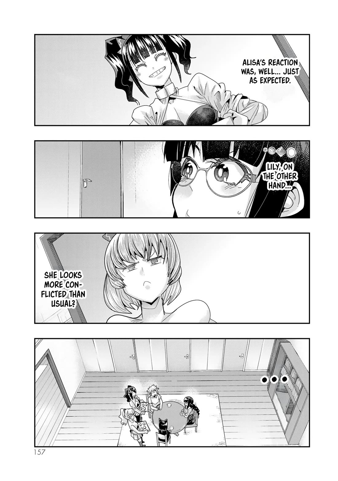I Don't Really Get it, but it Looks like I Was Reincarnated in an Another World Chapter 117 page 29 - Chapter 117