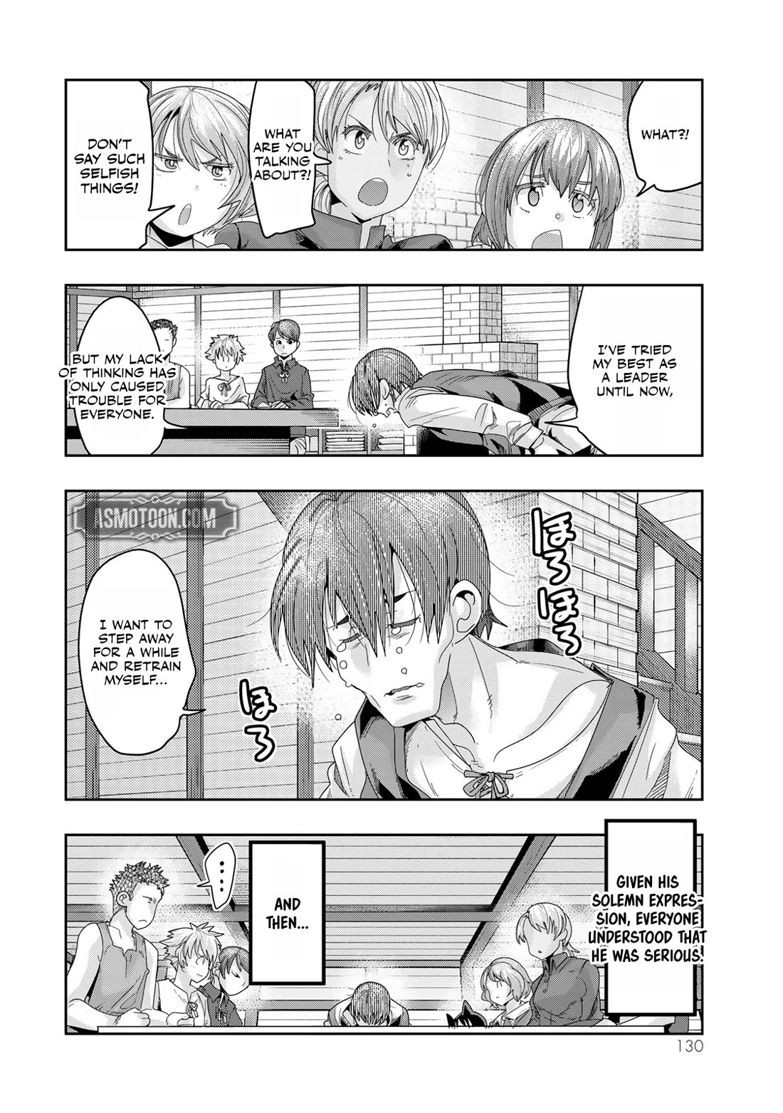 I Don't Really Get it, but it Looks like I Was Reincarnated in an Another World Chapter 117 page 3 - Chapter 117