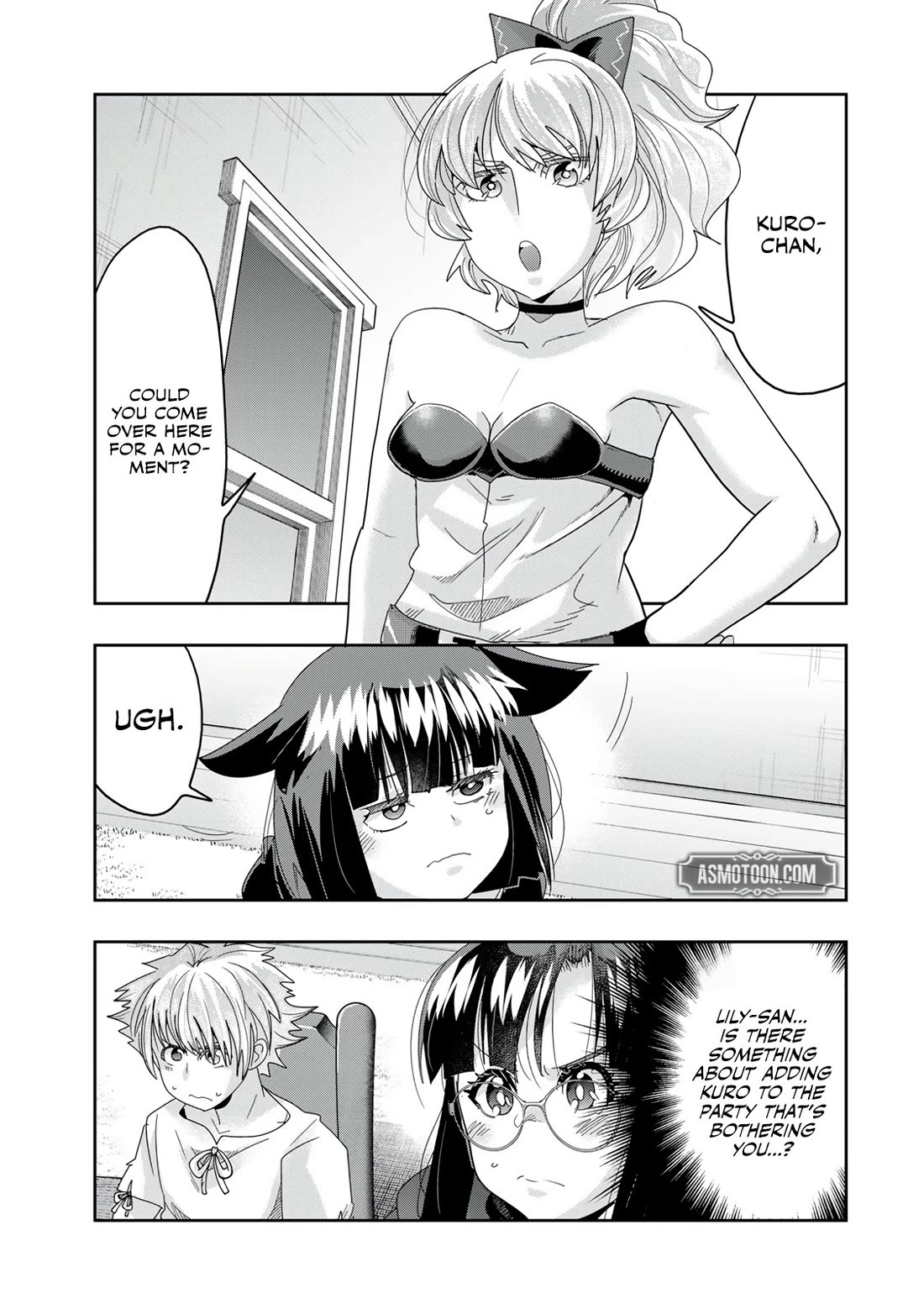 I Don't Really Get it, but it Looks like I Was Reincarnated in an Another World Chapter 118 page 1 - Chapter 118