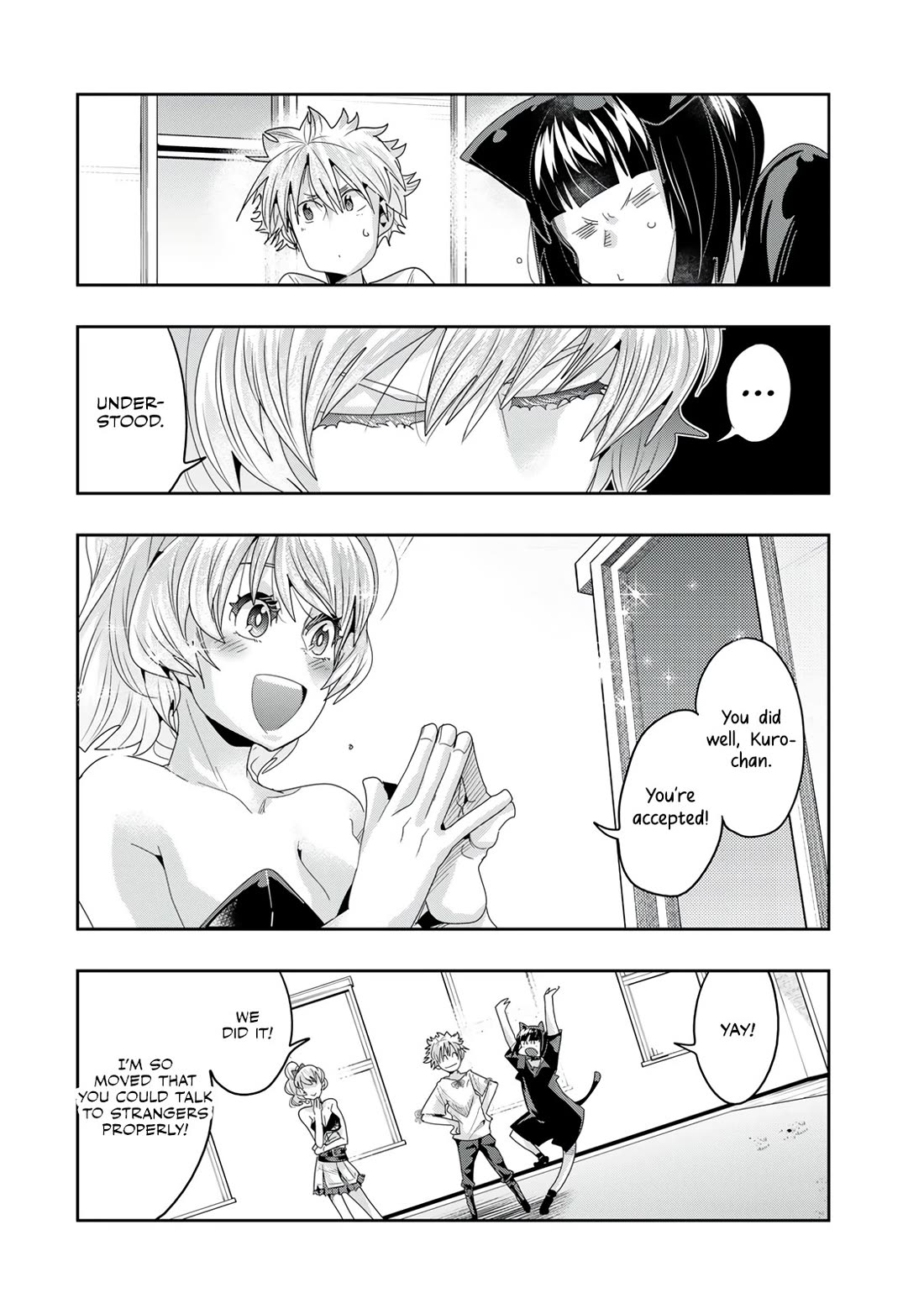 I Don't Really Get it, but it Looks like I Was Reincarnated in an Another World Chapter 118 page 10 - Chapter 118