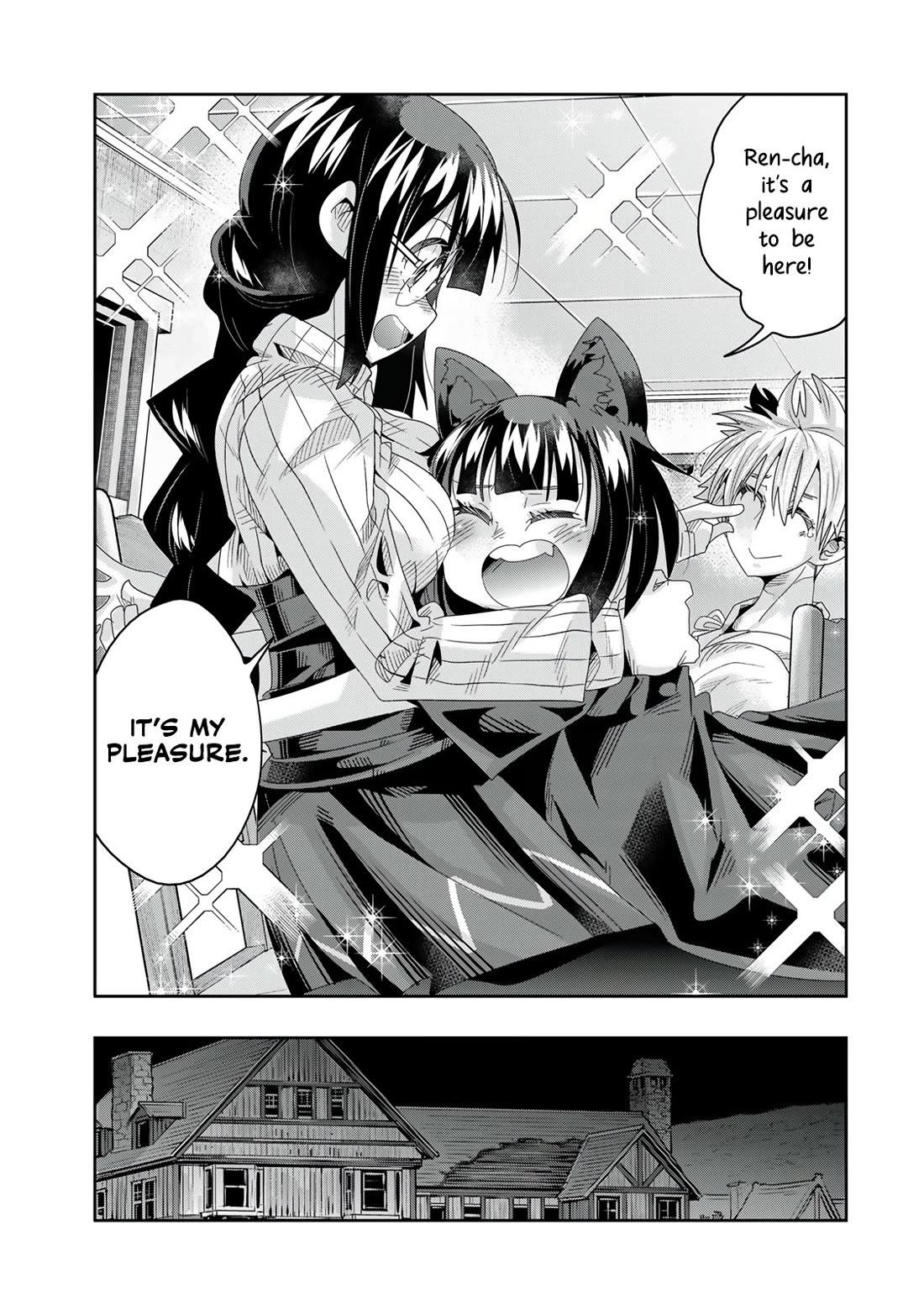 I Don't Really Get it, but it Looks like I Was Reincarnated in an Another World Chapter 118 page 13 - Chapter 118