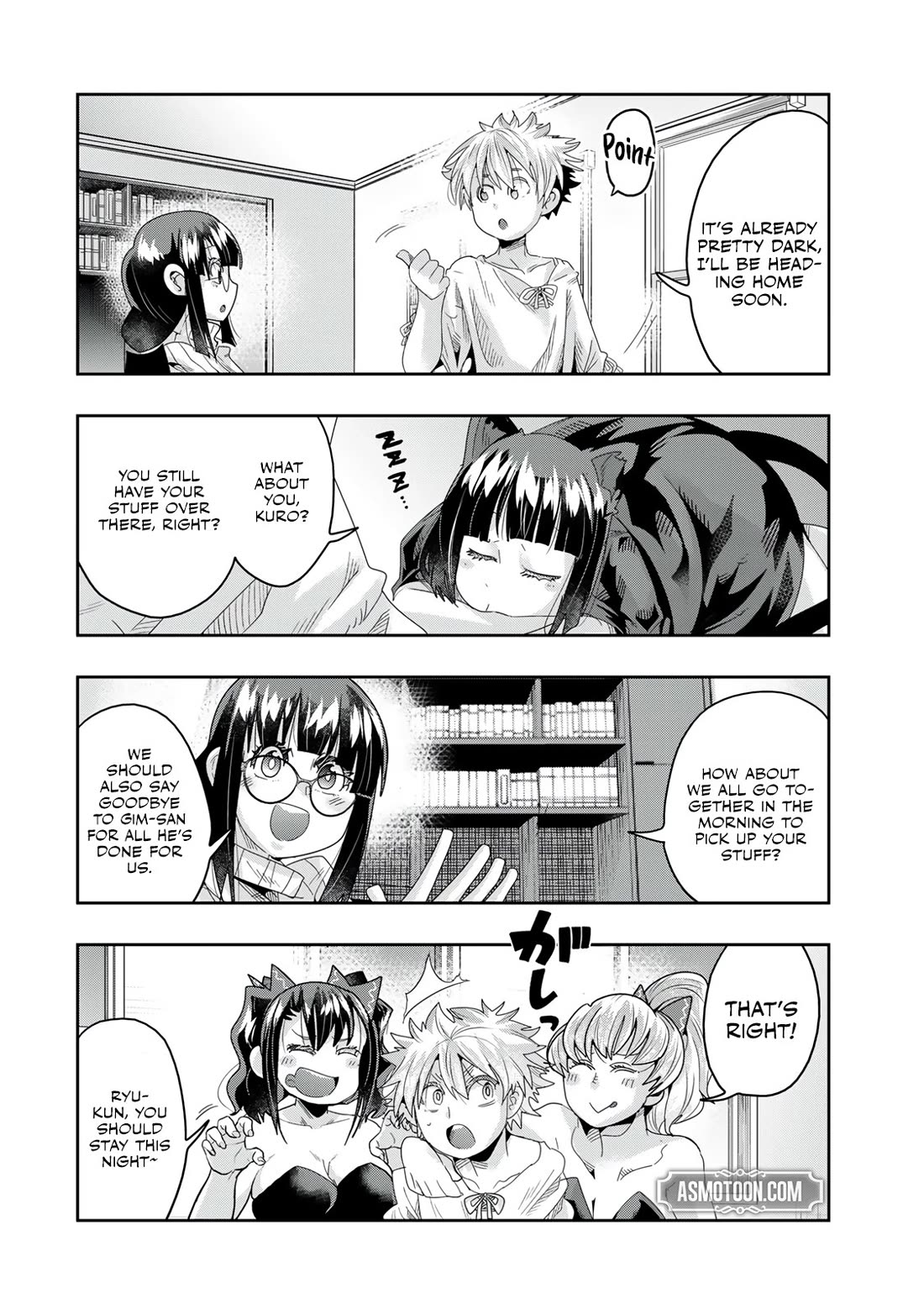 I Don't Really Get it, but it Looks like I Was Reincarnated in an Another World Chapter 118 page 14 - Chapter 118