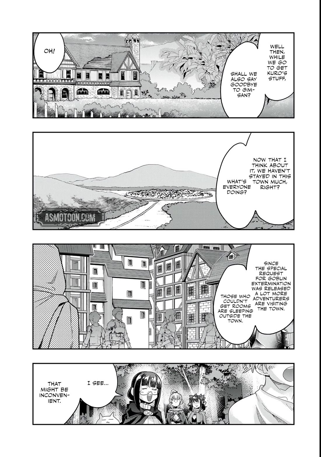 I Don't Really Get it, but it Looks like I Was Reincarnated in an Another World Chapter 118 page 17 - Chapter 118