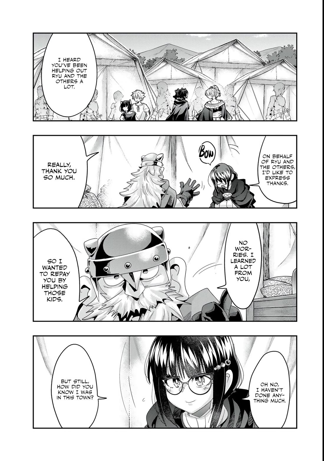 I Don't Really Get it, but it Looks like I Was Reincarnated in an Another World Chapter 118 page 19 - Chapter 118