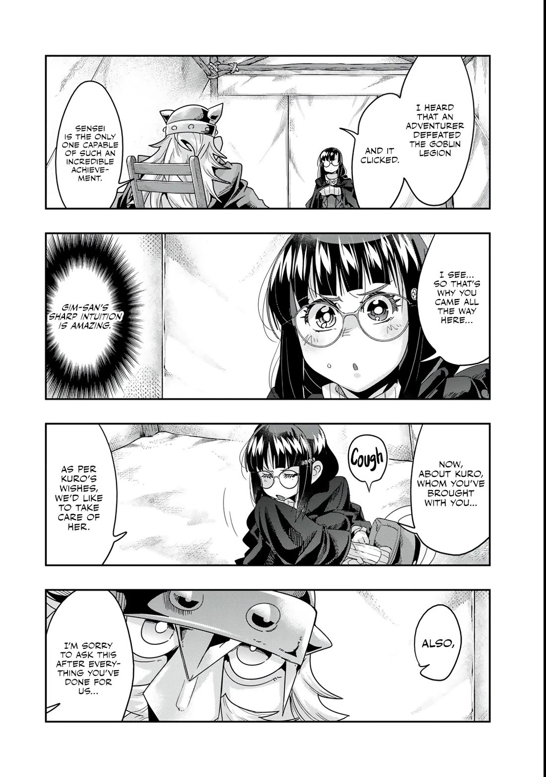 I Don't Really Get it, but it Looks like I Was Reincarnated in an Another World Chapter 118 page 20 - Chapter 118