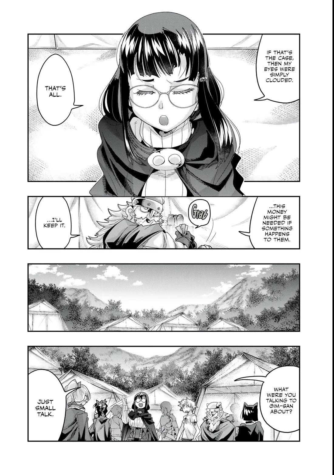 I Don't Really Get it, but it Looks like I Was Reincarnated in an Another World Chapter 118 page 22 - Chapter 118