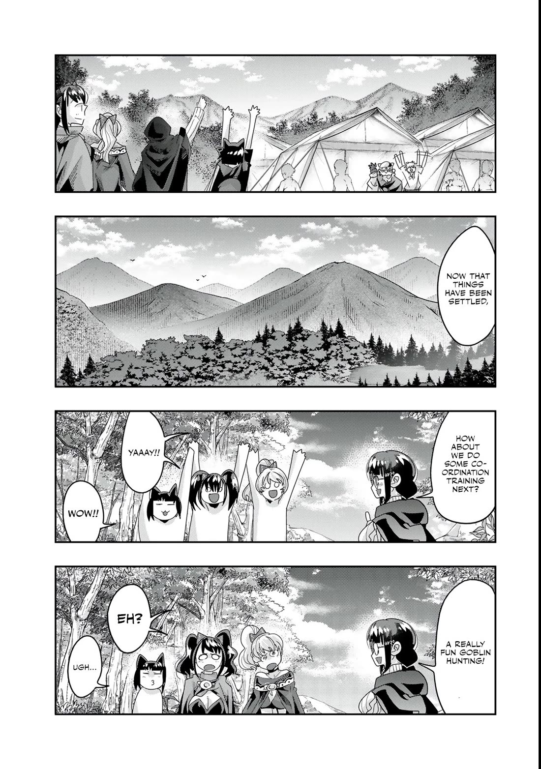 I Don't Really Get it, but it Looks like I Was Reincarnated in an Another World Chapter 118 page 23 - Chapter 118