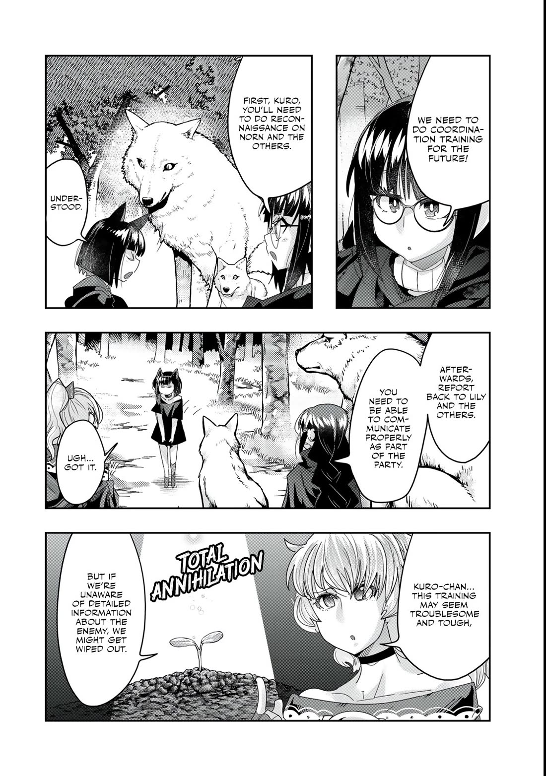 I Don't Really Get it, but it Looks like I Was Reincarnated in an Another World Chapter 118 page 24 - Chapter 118