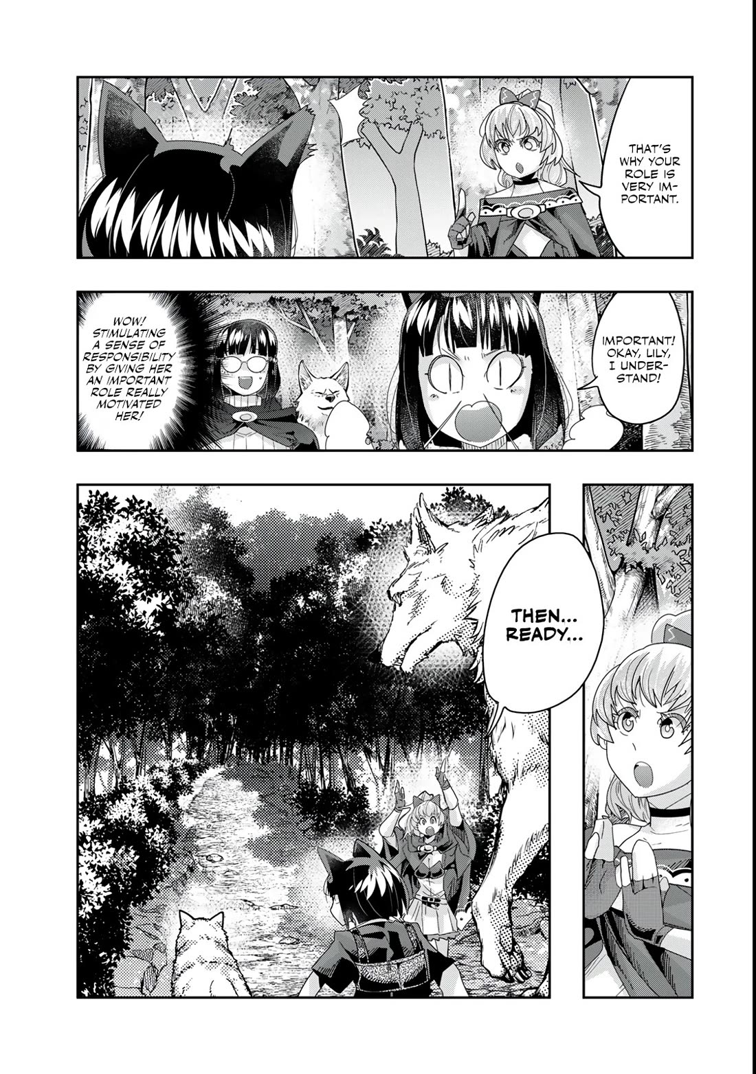 I Don't Really Get it, but it Looks like I Was Reincarnated in an Another World Chapter 118 page 25 - Chapter 118