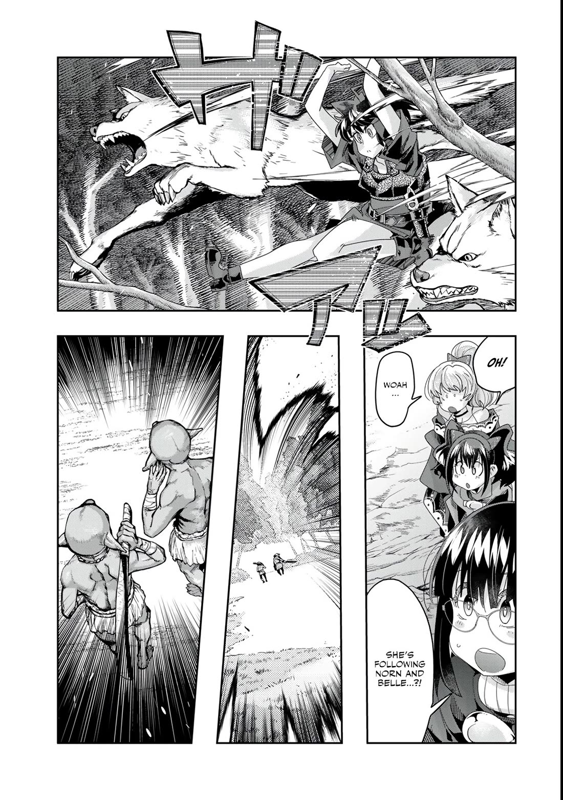 I Don't Really Get it, but it Looks like I Was Reincarnated in an Another World Chapter 118 page 27 - Chapter 118
