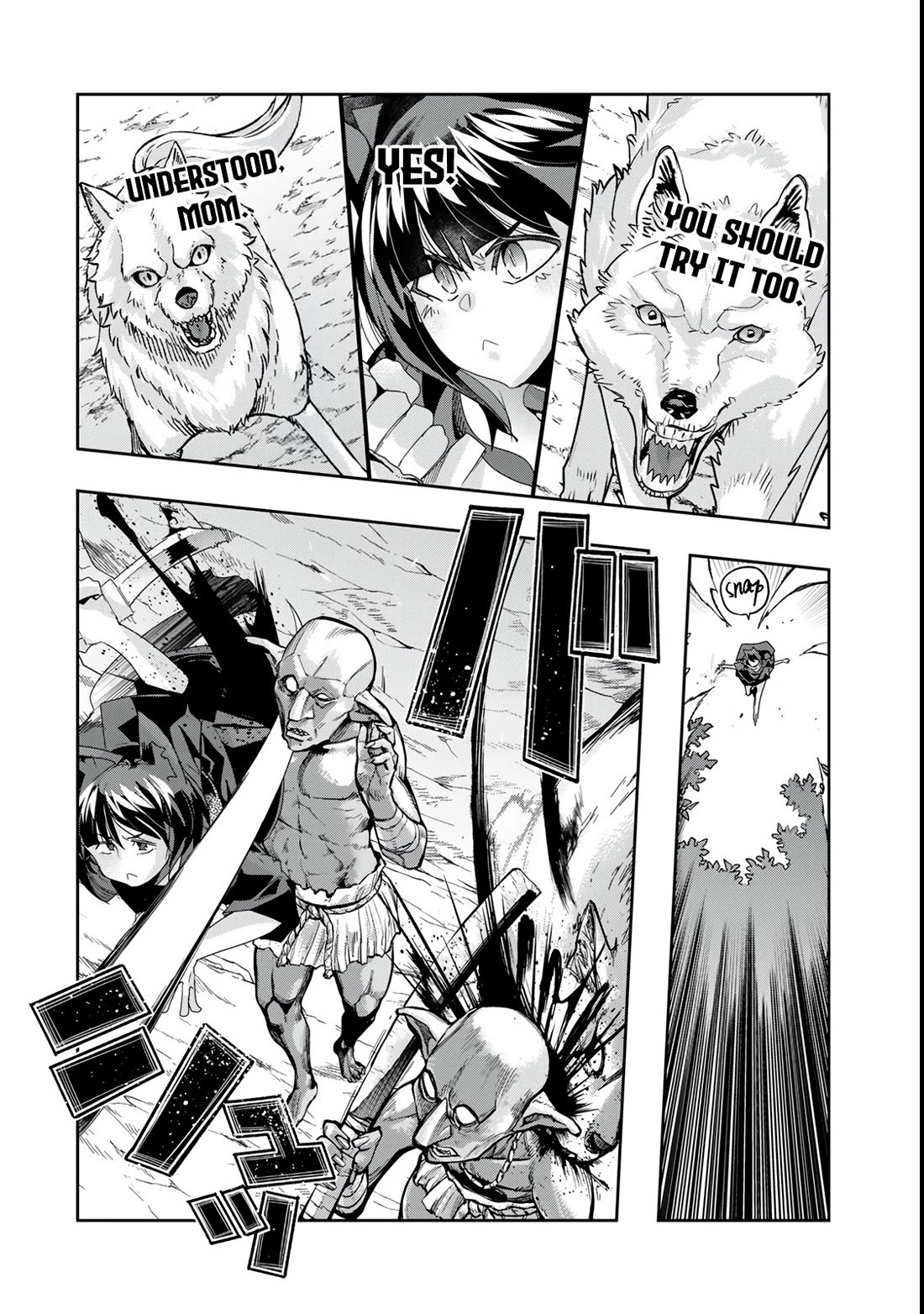 I Don't Really Get it, but it Looks like I Was Reincarnated in an Another World Chapter 118 page 28 - Chapter 118