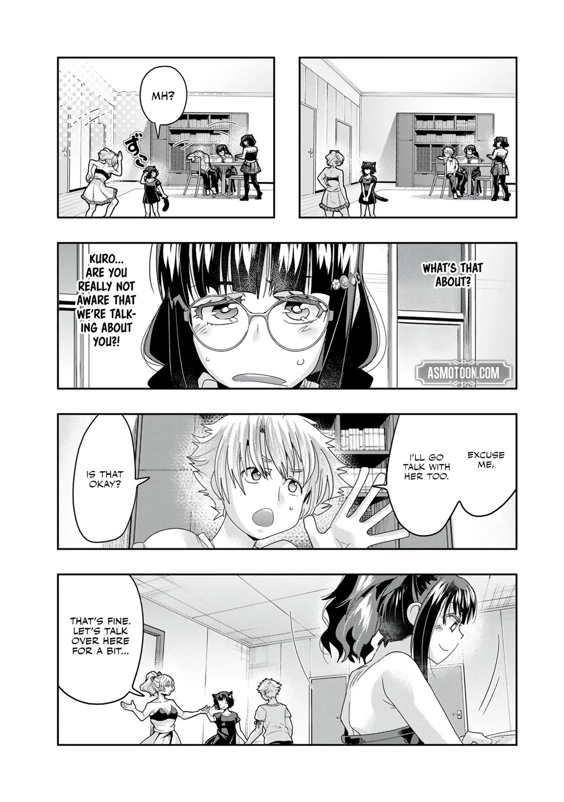 I Don't Really Get it, but it Looks like I Was Reincarnated in an Another World Chapter 118 page 3 - Chapter 118