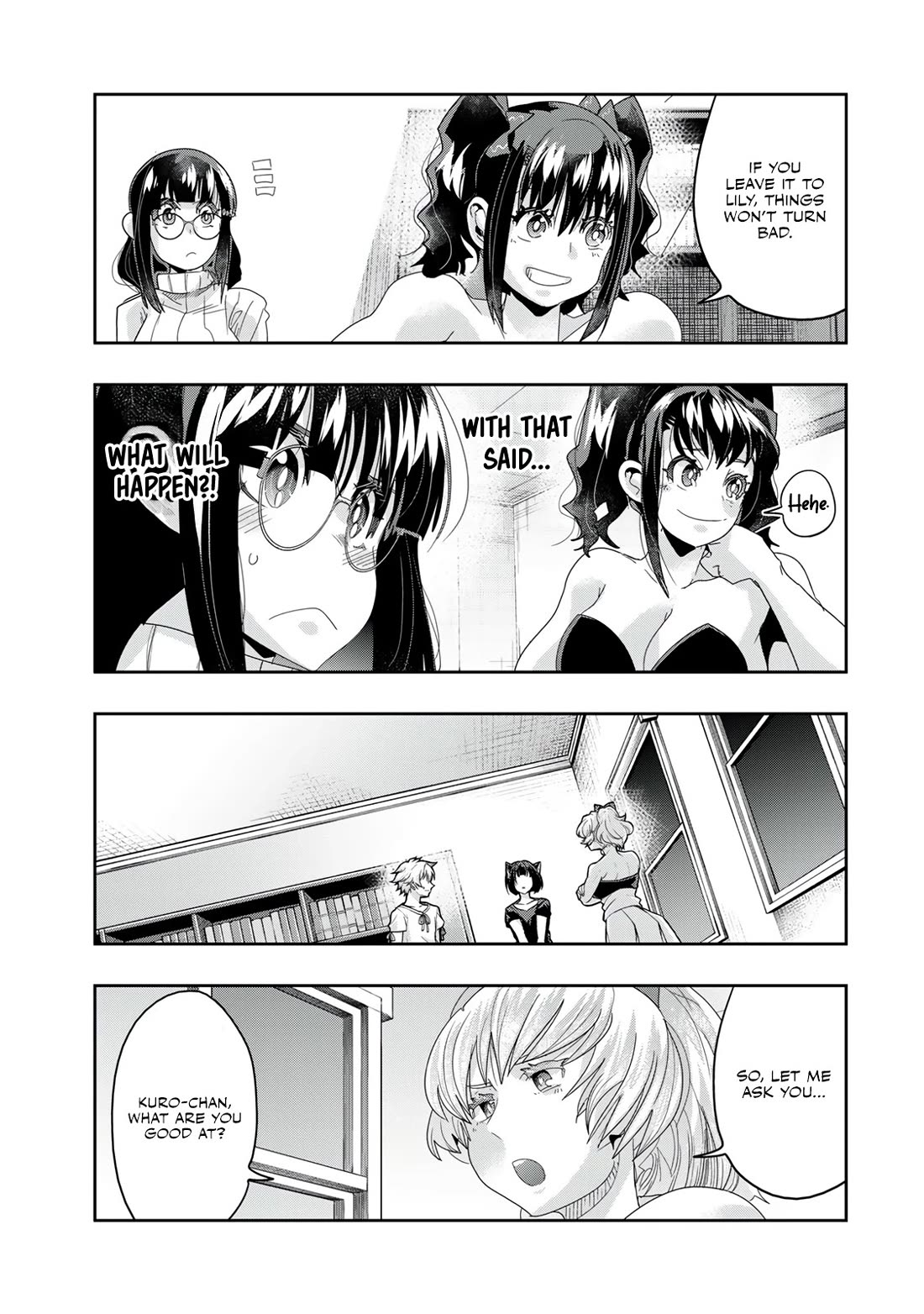 I Don't Really Get it, but it Looks like I Was Reincarnated in an Another World Chapter 118 page 5 - Chapter 118