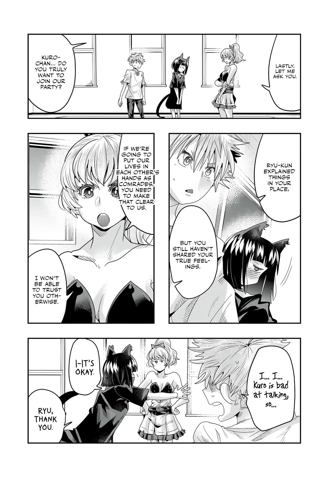 I Don't Really Get it, but it Looks like I Was Reincarnated in an Another World Chapter 118 page 8 - Chapter 118