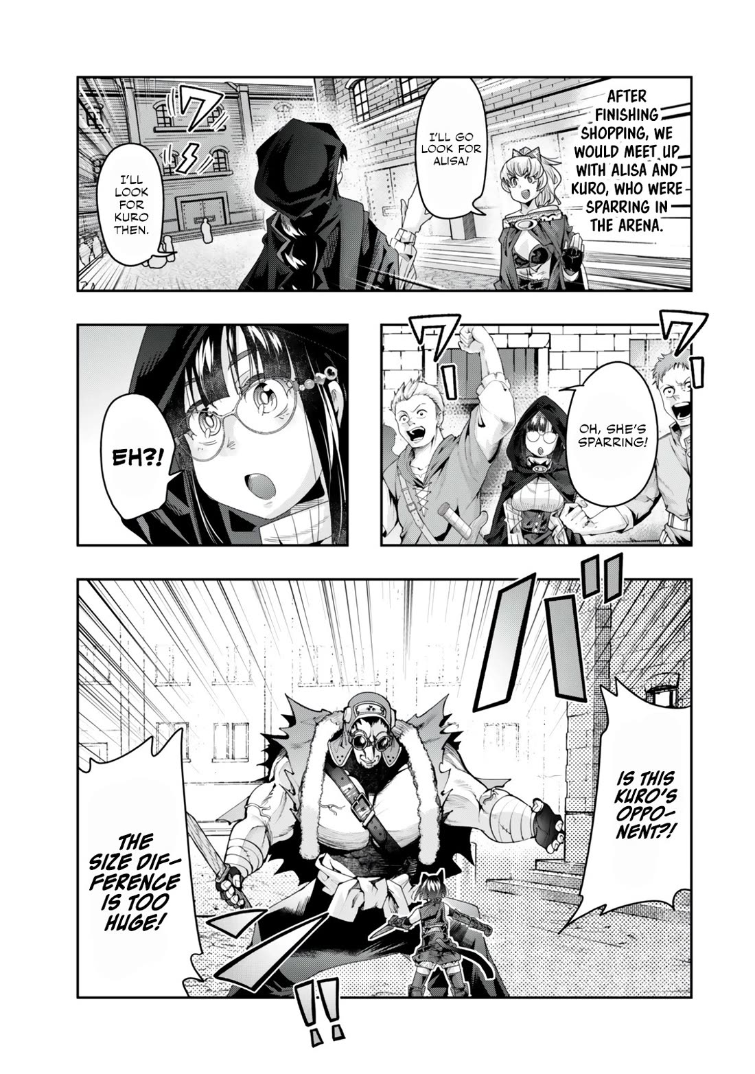 I Don't Really Get it, but it Looks like I Was Reincarnated in an Another World Chapter 119 page 11 - Chapter 119