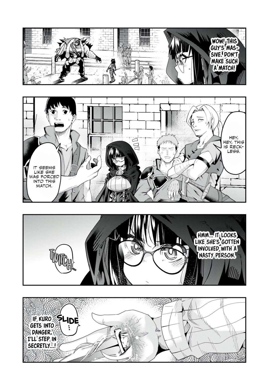 I Don't Really Get it, but it Looks like I Was Reincarnated in an Another World Chapter 119 page 12 - Chapter 119