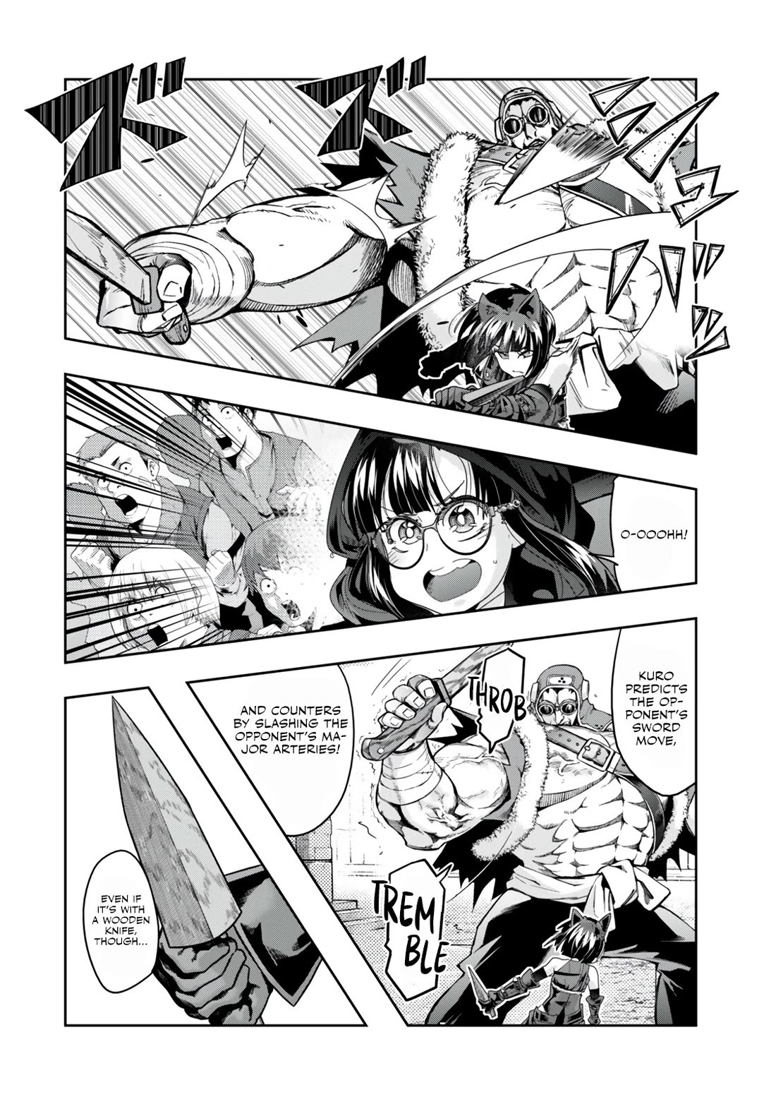 I Don't Really Get it, but it Looks like I Was Reincarnated in an Another World Chapter 119 page 14 - Chapter 119