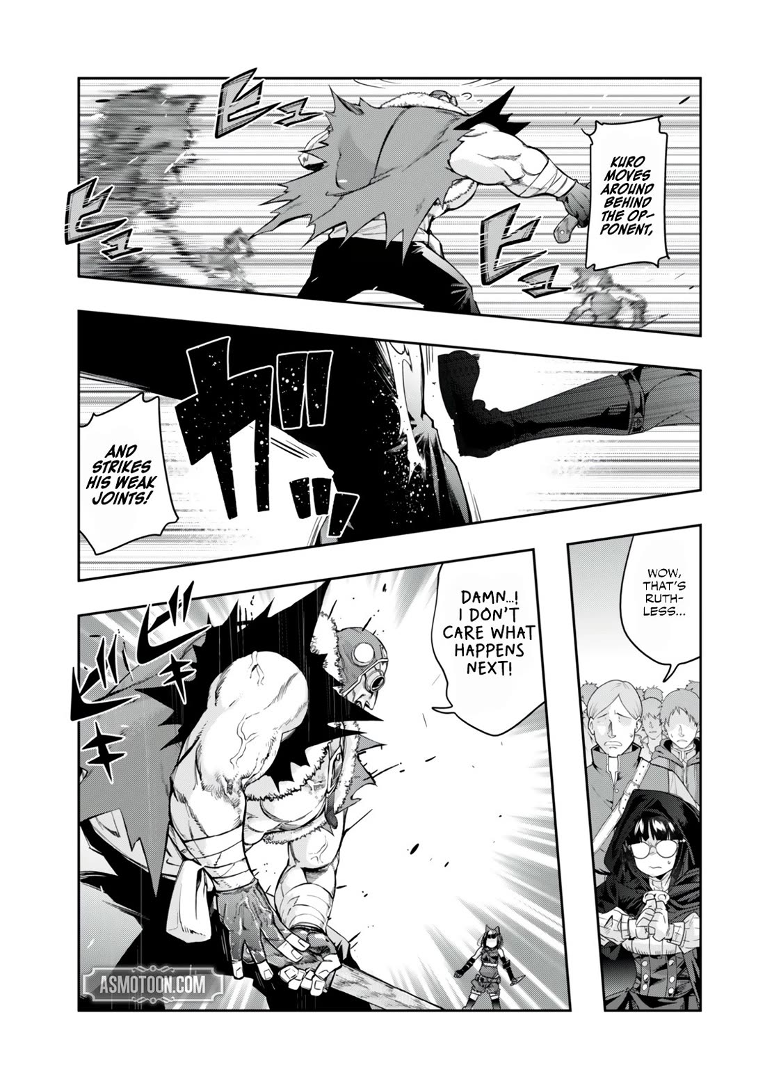 I Don't Really Get it, but it Looks like I Was Reincarnated in an Another World Chapter 119 page 15 - Chapter 119