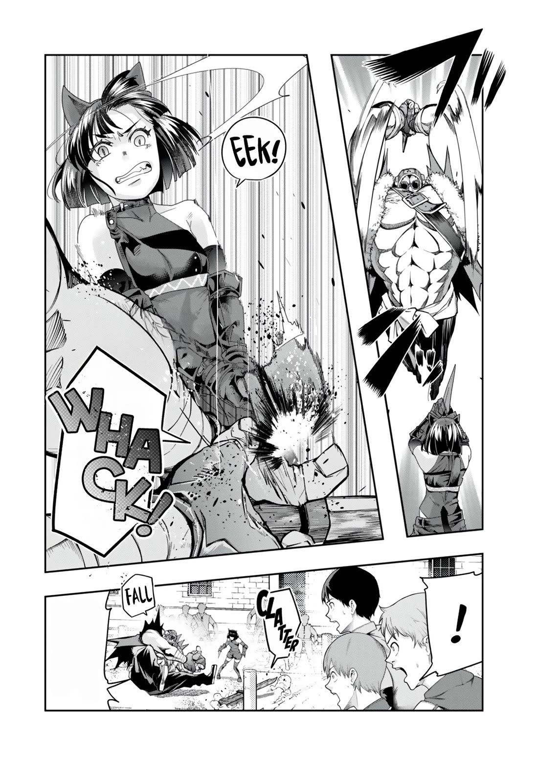 I Don't Really Get it, but it Looks like I Was Reincarnated in an Another World Chapter 119 page 16 - Chapter 119