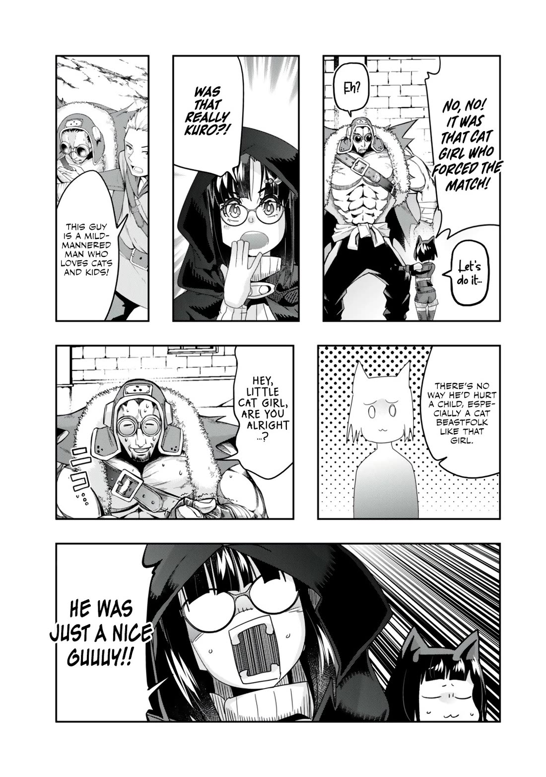 I Don't Really Get it, but it Looks like I Was Reincarnated in an Another World Chapter 119 page 20 - Chapter 119