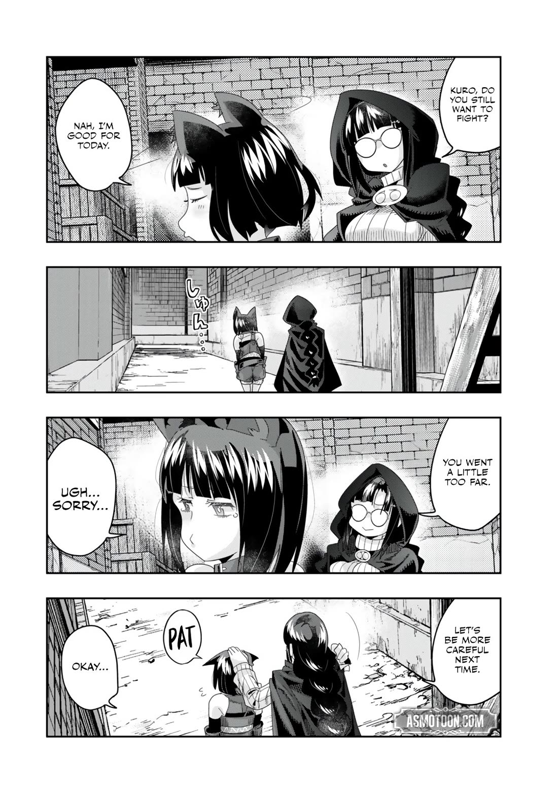 I Don't Really Get it, but it Looks like I Was Reincarnated in an Another World Chapter 119 page 23 - Chapter 119