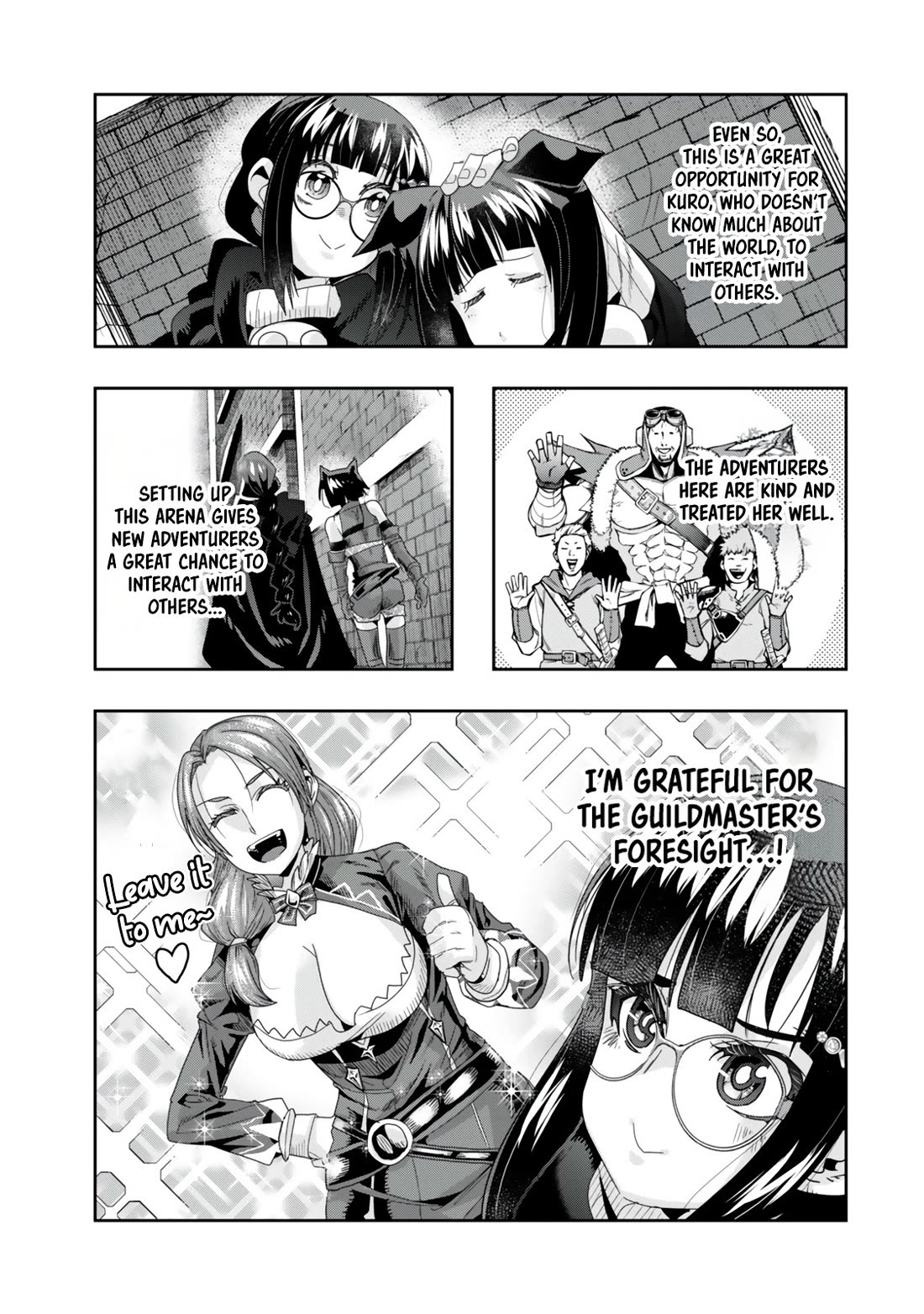 I Don't Really Get it, but it Looks like I Was Reincarnated in an Another World Chapter 119 page 24 - Chapter 119