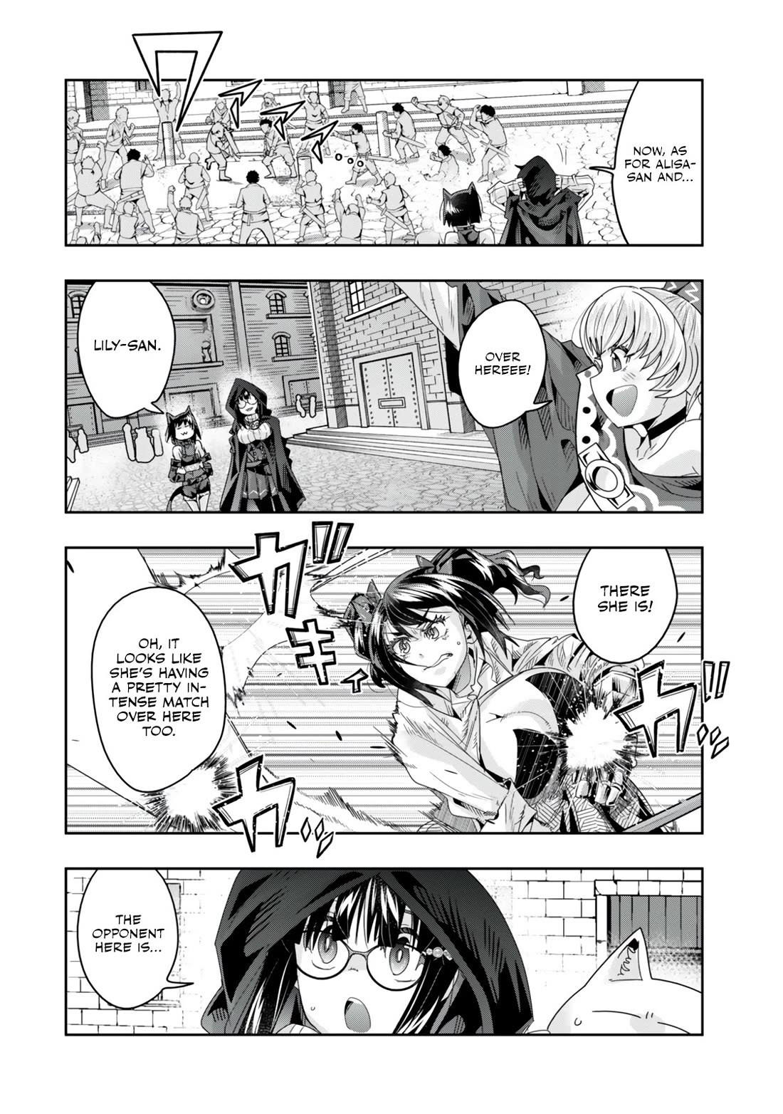 I Don't Really Get it, but it Looks like I Was Reincarnated in an Another World Chapter 119 page 25 - Chapter 119