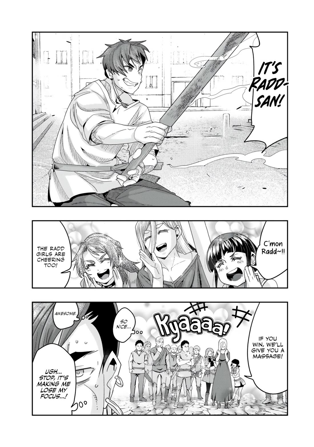 I Don't Really Get it, but it Looks like I Was Reincarnated in an Another World Chapter 119 page 26 - Chapter 119