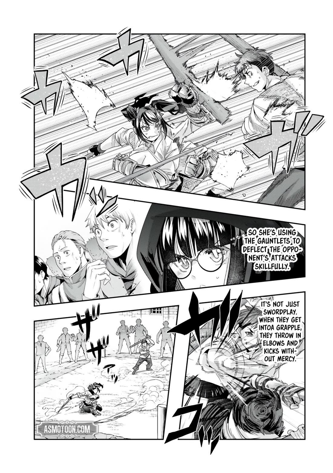 I Don't Really Get it, but it Looks like I Was Reincarnated in an Another World Chapter 119 page 28 - Chapter 119