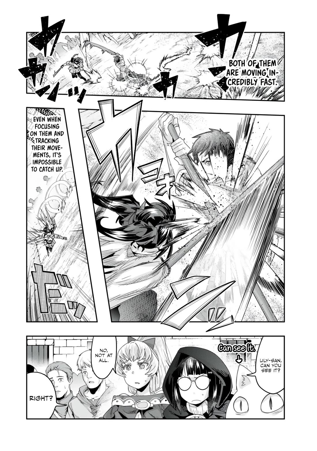 I Don't Really Get it, but it Looks like I Was Reincarnated in an Another World Chapter 119 page 29 - Chapter 119