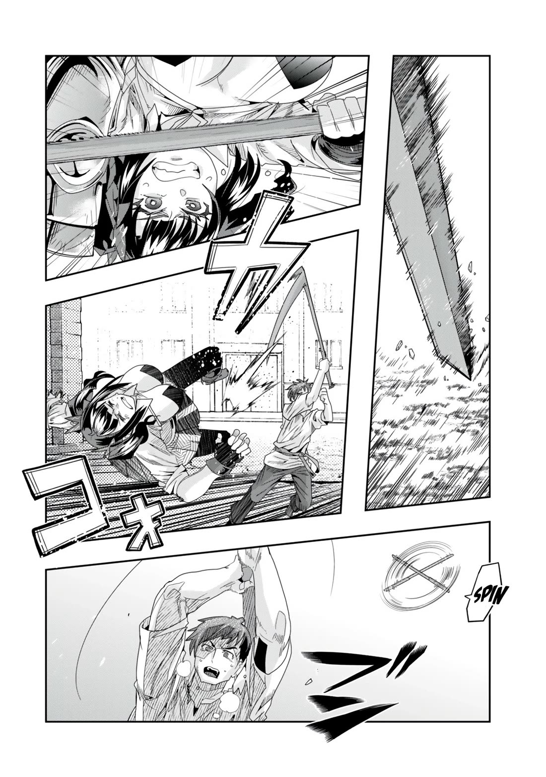 I Don't Really Get it, but it Looks like I Was Reincarnated in an Another World Chapter 119 page 31 - Chapter 119