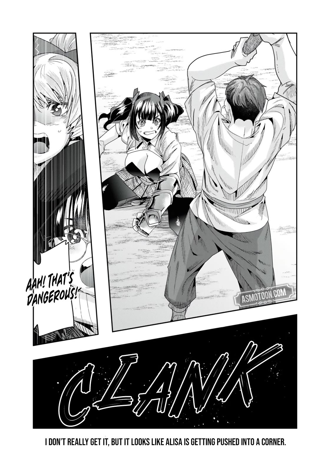 I Don't Really Get it, but it Looks like I Was Reincarnated in an Another World Chapter 119 page 32 - Chapter 119