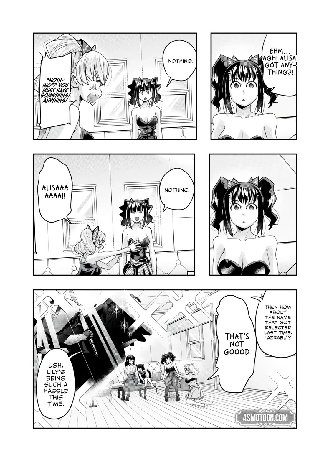 I Don't Really Get it, but it Looks like I Was Reincarnated in an Another World Chapter 119 page 5 - Chapter 119