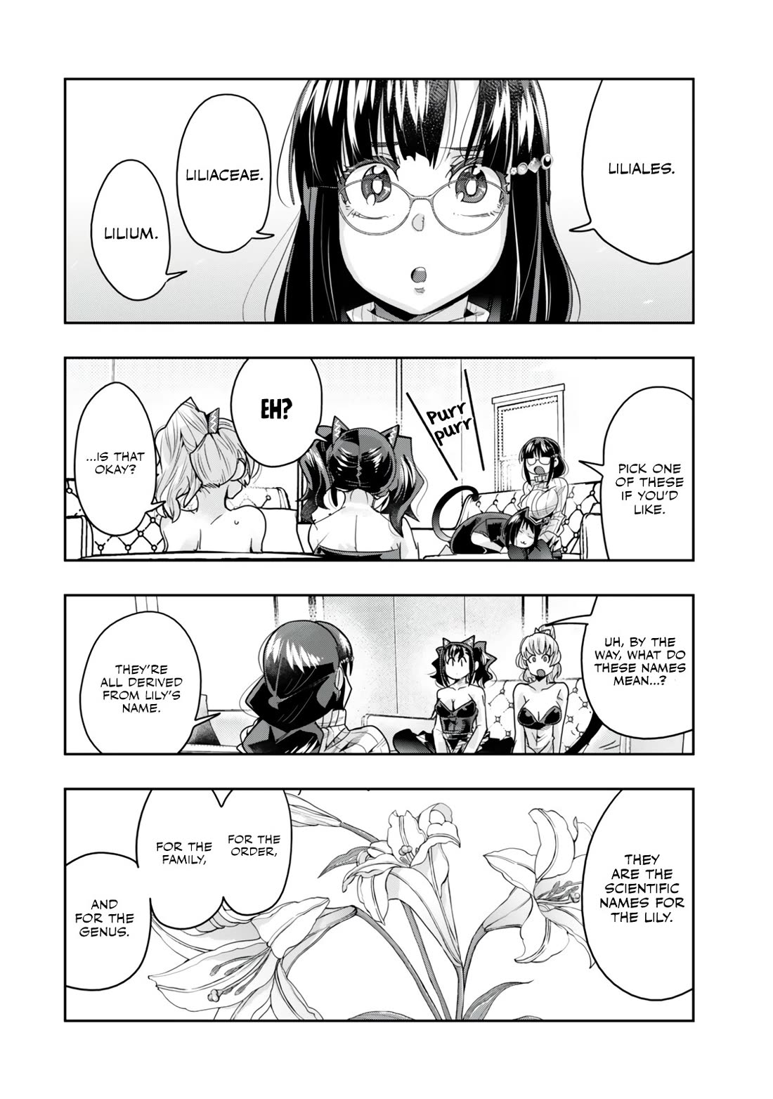 I Don't Really Get it, but it Looks like I Was Reincarnated in an Another World Chapter 119 page 6 - Chapter 119