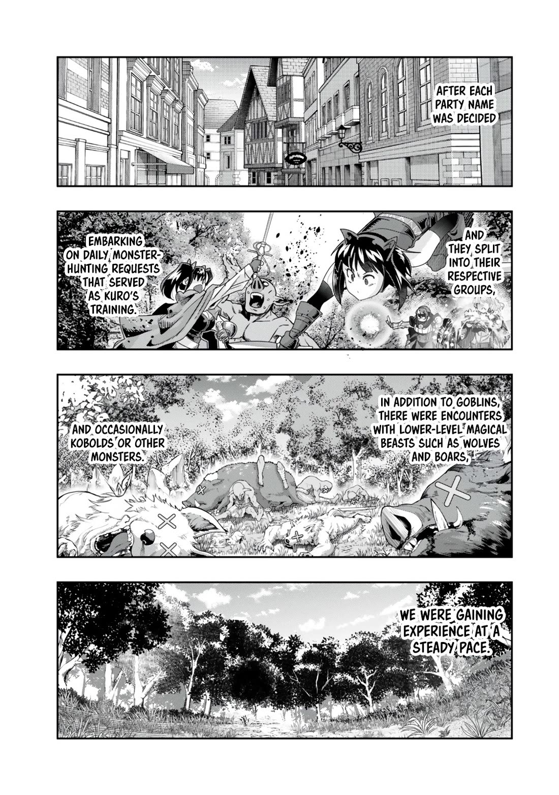 I Don't Really Get it, but it Looks like I Was Reincarnated in an Another World Chapter 119 page 9 - Chapter 119
