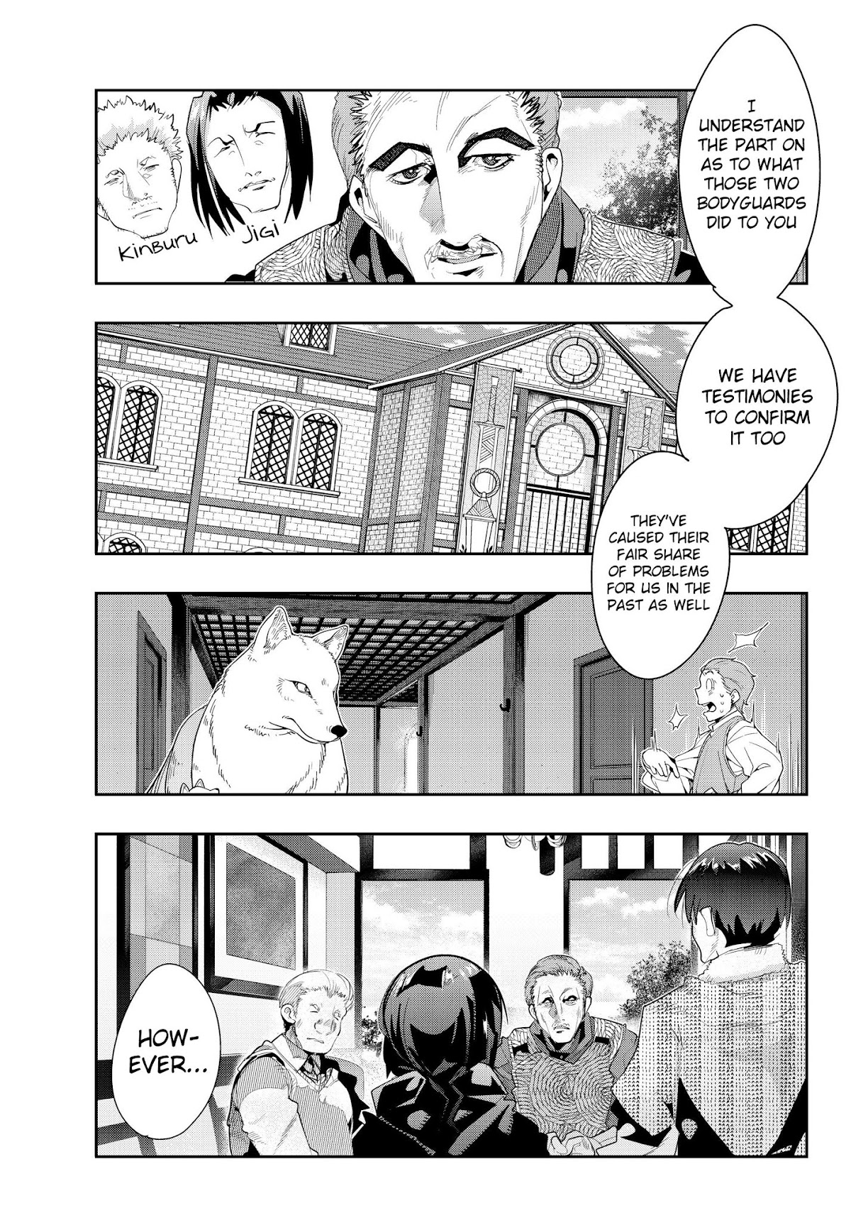 I Don't Really Get it, but it Looks like I Was Reincarnated in an Another World Chapter 12 page 1 - Chapter 12: I Don't Really Get It, But It Looks Like I've Triggered Some Sort Of Flag