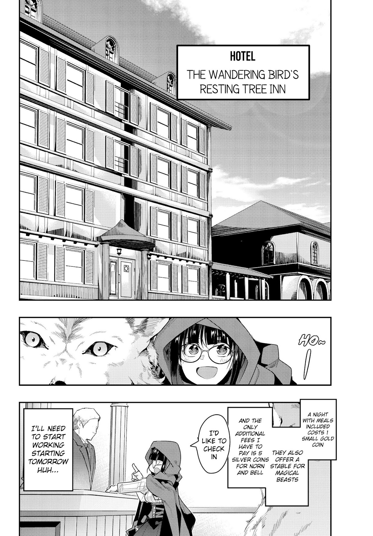 I Don't Really Get it, but it Looks like I Was Reincarnated in an Another World Chapter 12 page 12 - Chapter 12: I Don't Really Get It, But It Looks Like I've Triggered Some Sort Of Flag