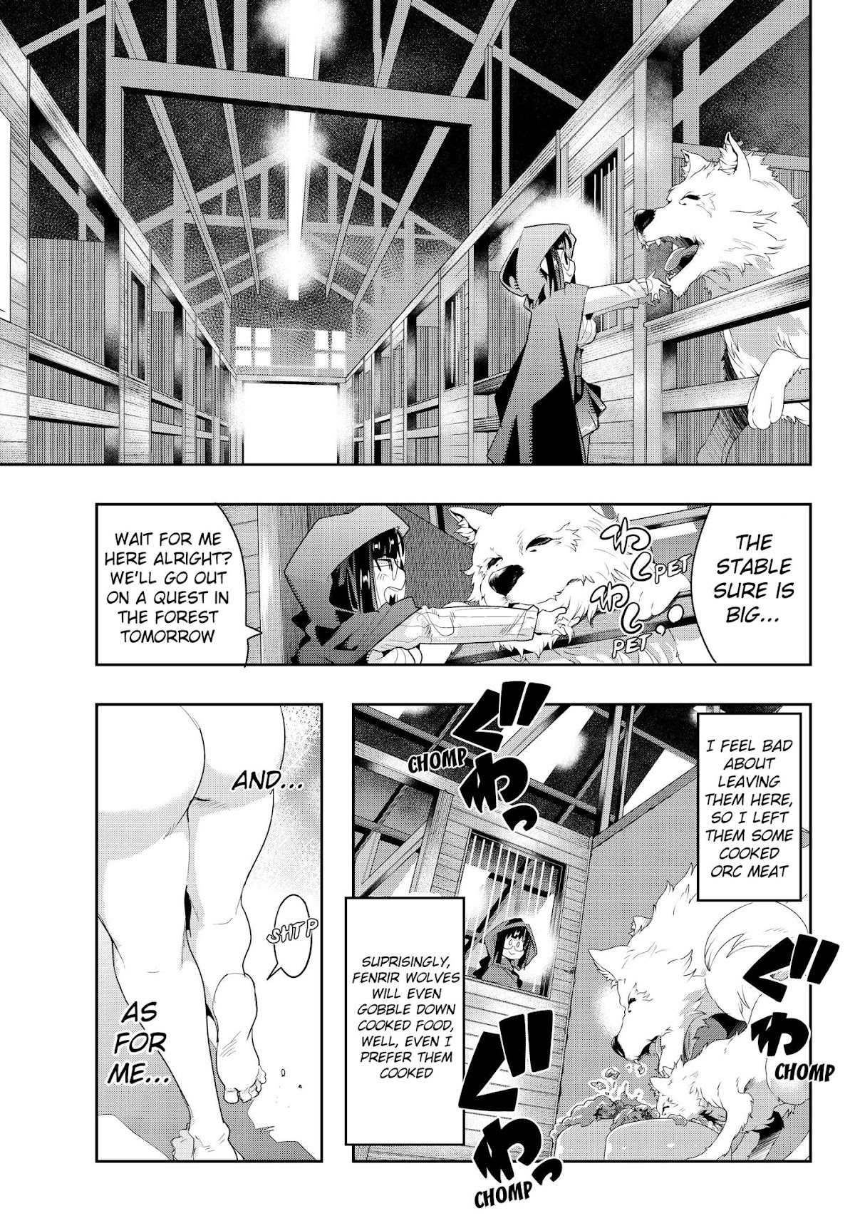 I Don't Really Get it, but it Looks like I Was Reincarnated in an Another World Chapter 12 page 13 - Chapter 12: I Don't Really Get It, But It Looks Like I've Triggered Some Sort Of Flag