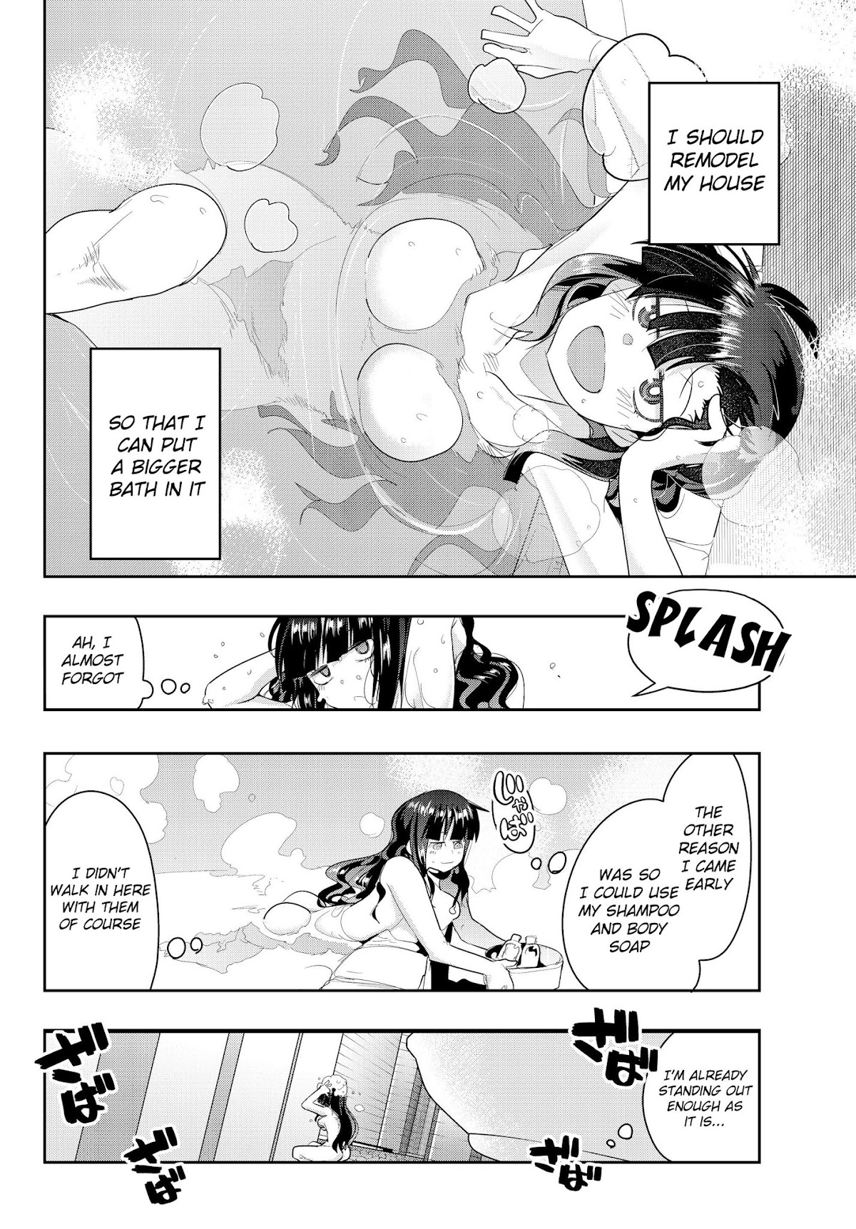 I Don't Really Get it, but it Looks like I Was Reincarnated in an Another World Chapter 12 page 16 - Chapter 12: I Don't Really Get It, But It Looks Like I've Triggered Some Sort Of Flag