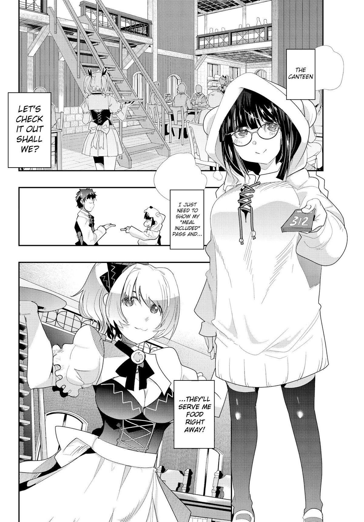 I Don't Really Get it, but it Looks like I Was Reincarnated in an Another World Chapter 12 page 18 - Chapter 12: I Don't Really Get It, But It Looks Like I've Triggered Some Sort Of Flag