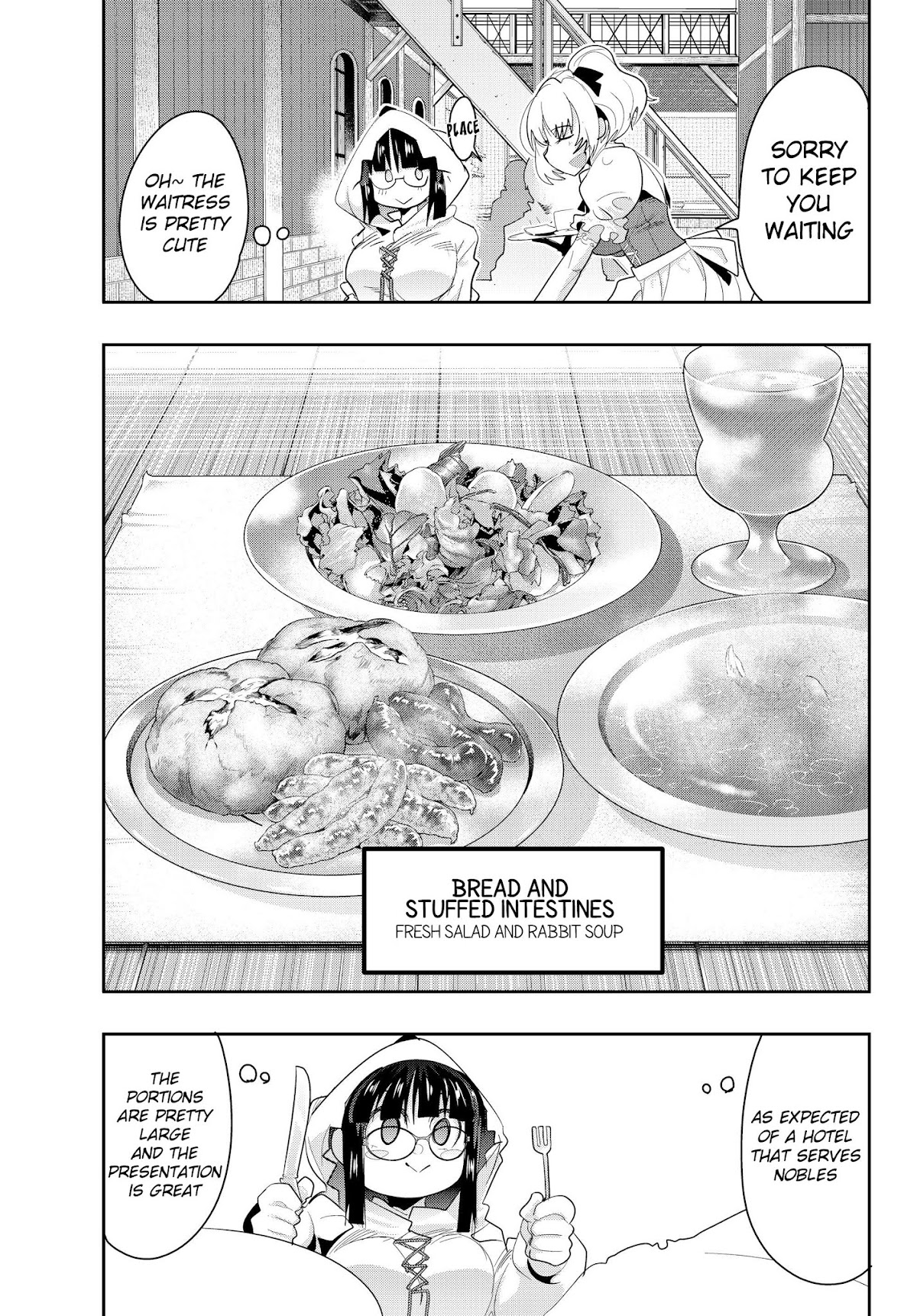 I Don't Really Get it, but it Looks like I Was Reincarnated in an Another World Chapter 12 page 19 - Chapter 12: I Don't Really Get It, But It Looks Like I've Triggered Some Sort Of Flag