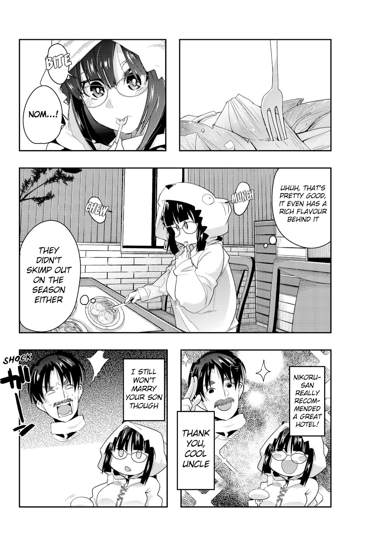 I Don't Really Get it, but it Looks like I Was Reincarnated in an Another World Chapter 12 page 20 - Chapter 12: I Don't Really Get It, But It Looks Like I've Triggered Some Sort Of Flag