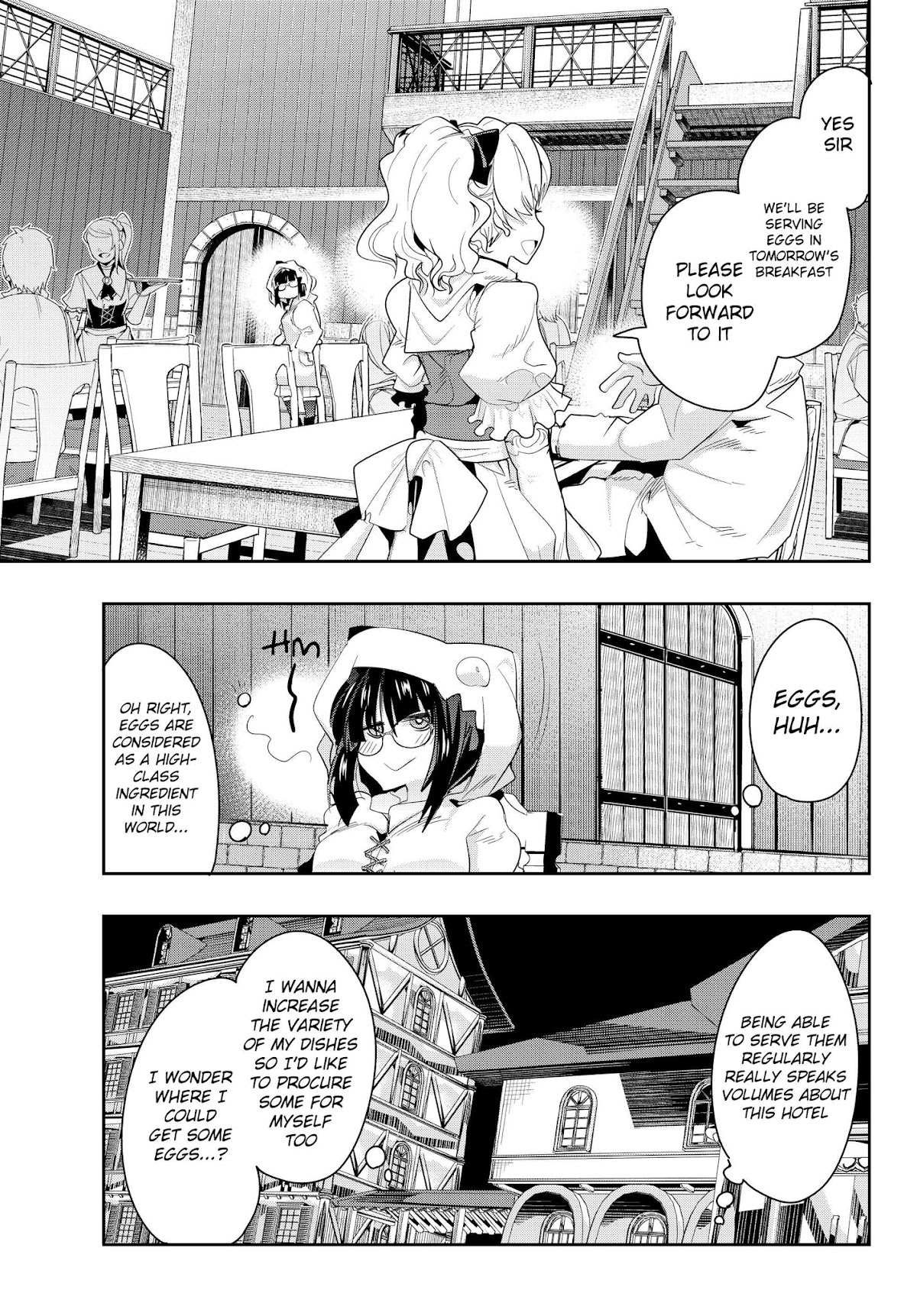 I Don't Really Get it, but it Looks like I Was Reincarnated in an Another World Chapter 12 page 21 - Chapter 12: I Don't Really Get It, But It Looks Like I've Triggered Some Sort Of Flag