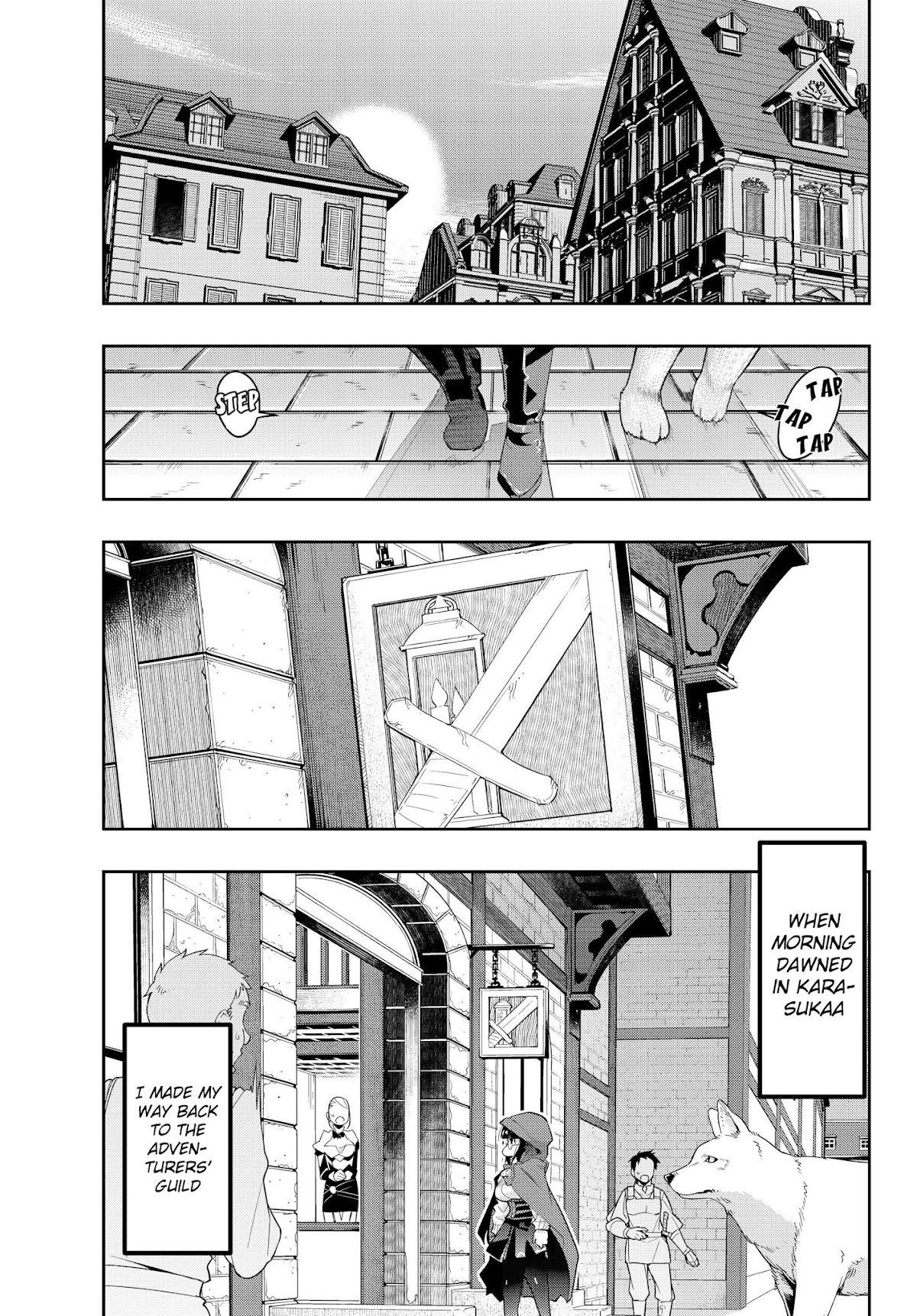 I Don't Really Get it, but it Looks like I Was Reincarnated in an Another World Chapter 12 page 23 - Chapter 12: I Don't Really Get It, But It Looks Like I've Triggered Some Sort Of Flag