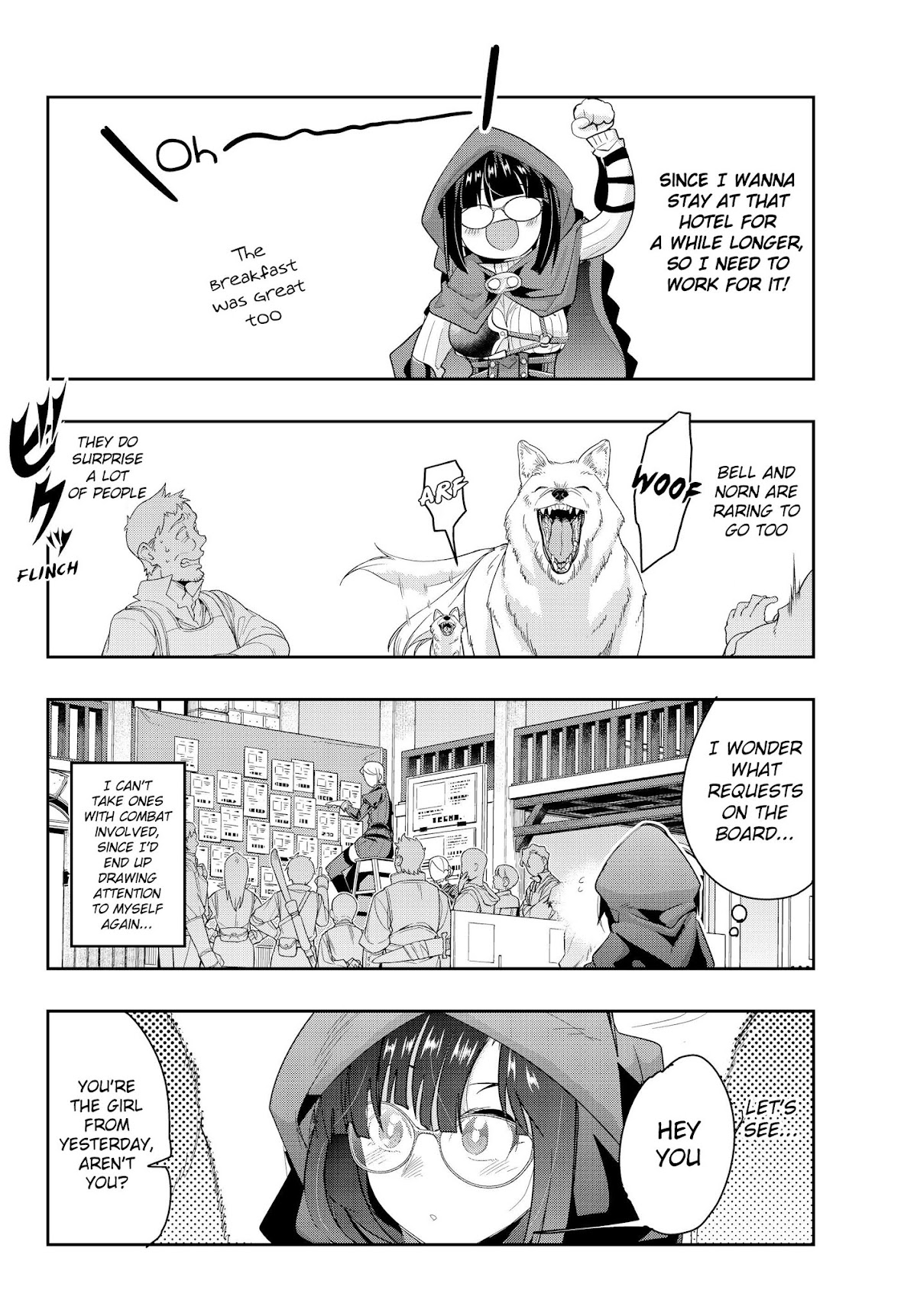 I Don't Really Get it, but it Looks like I Was Reincarnated in an Another World Chapter 12 page 24 - Chapter 12: I Don't Really Get It, But It Looks Like I've Triggered Some Sort Of Flag