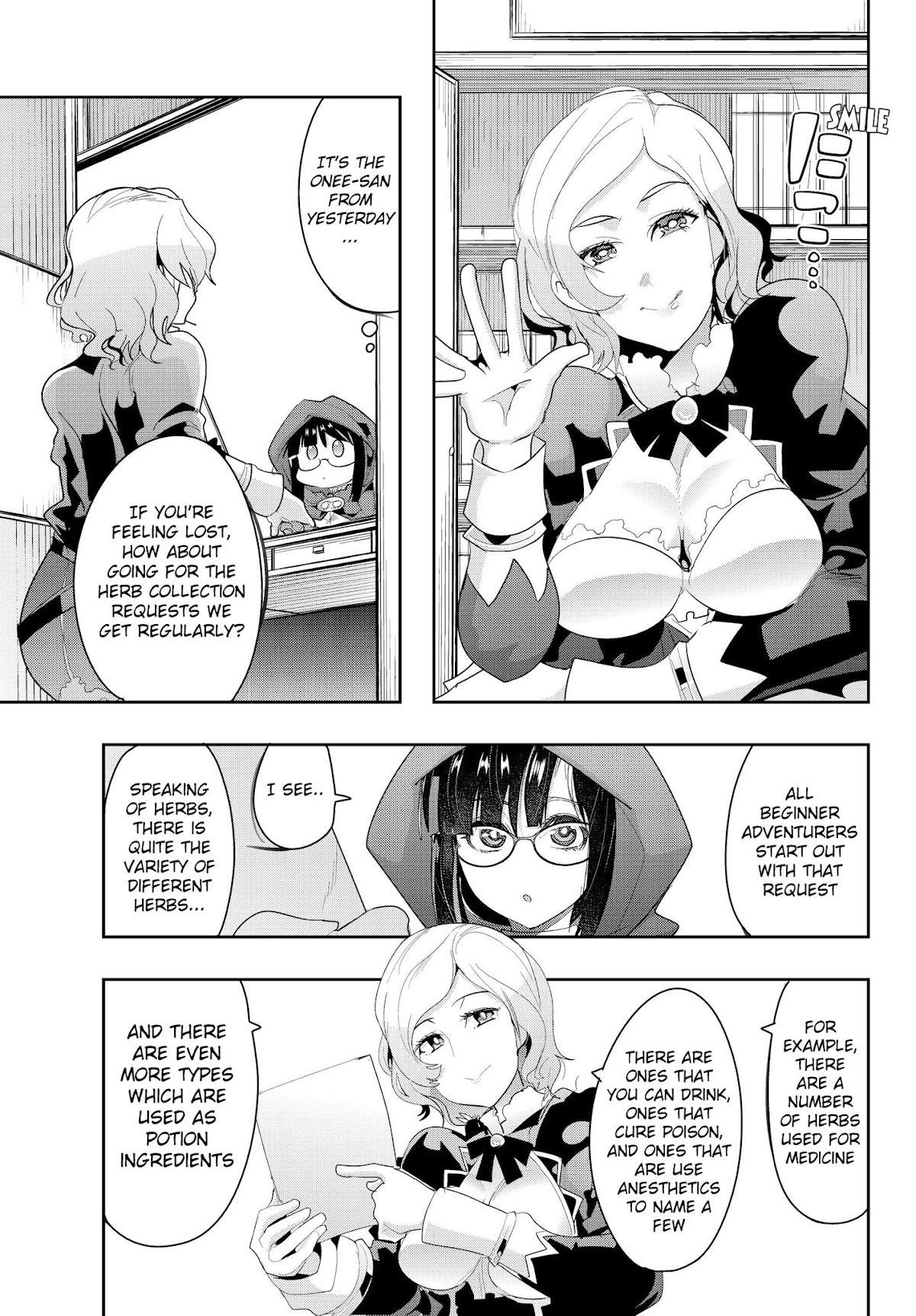 I Don't Really Get it, but it Looks like I Was Reincarnated in an Another World Chapter 12 page 25 - Chapter 12: I Don't Really Get It, But It Looks Like I've Triggered Some Sort Of Flag