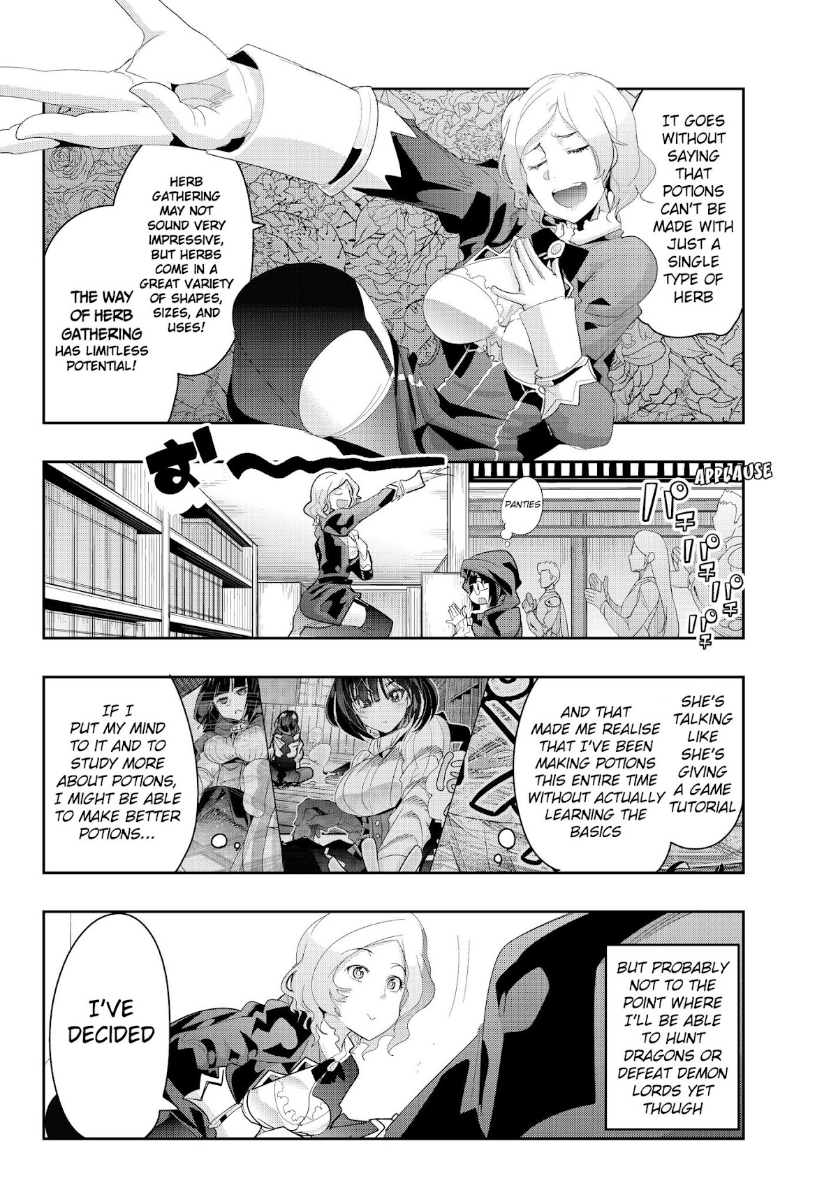 I Don't Really Get it, but it Looks like I Was Reincarnated in an Another World Chapter 12 page 26 - Chapter 12: I Don't Really Get It, But It Looks Like I've Triggered Some Sort Of Flag