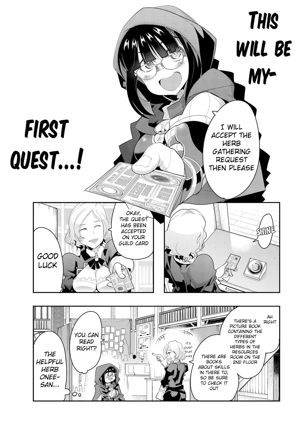 I Don't Really Get it, but it Looks like I Was Reincarnated in an Another World Chapter 12 page 27 - Chapter 12: I Don't Really Get It, But It Looks Like I've Triggered Some Sort Of Flag