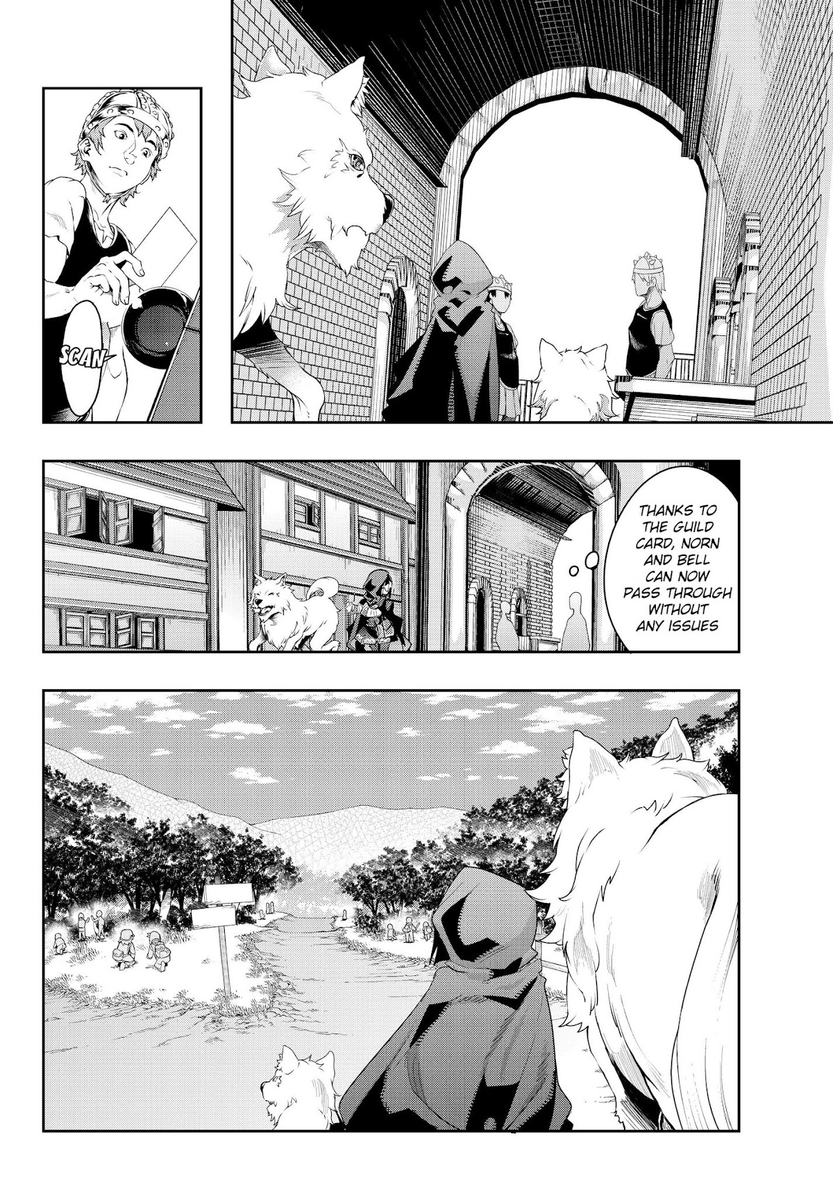 I Don't Really Get it, but it Looks like I Was Reincarnated in an Another World Chapter 12 page 28 - Chapter 12: I Don't Really Get It, But It Looks Like I've Triggered Some Sort Of Flag